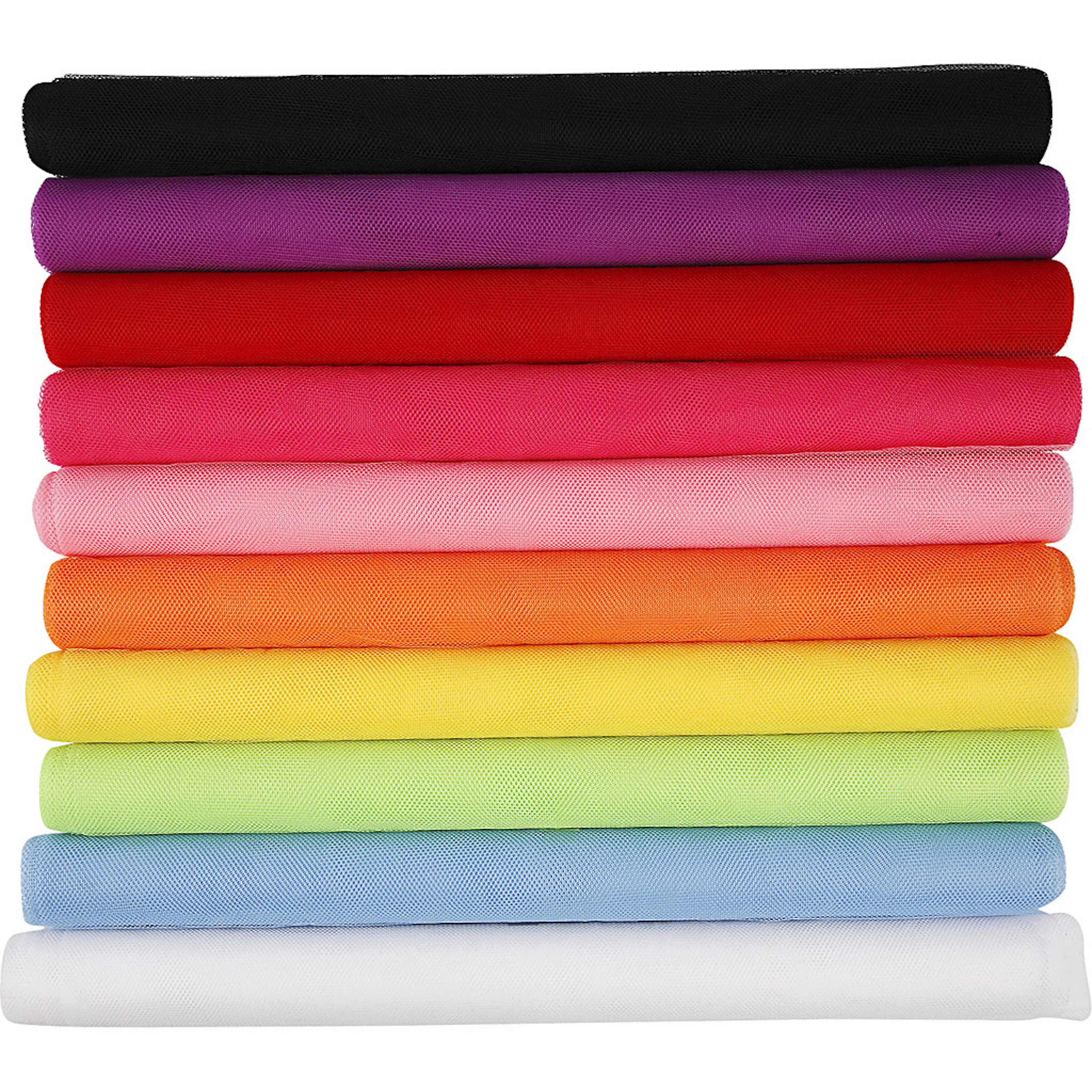 Tyll Creativ Company 50 cm 10X5 m/1 Pk