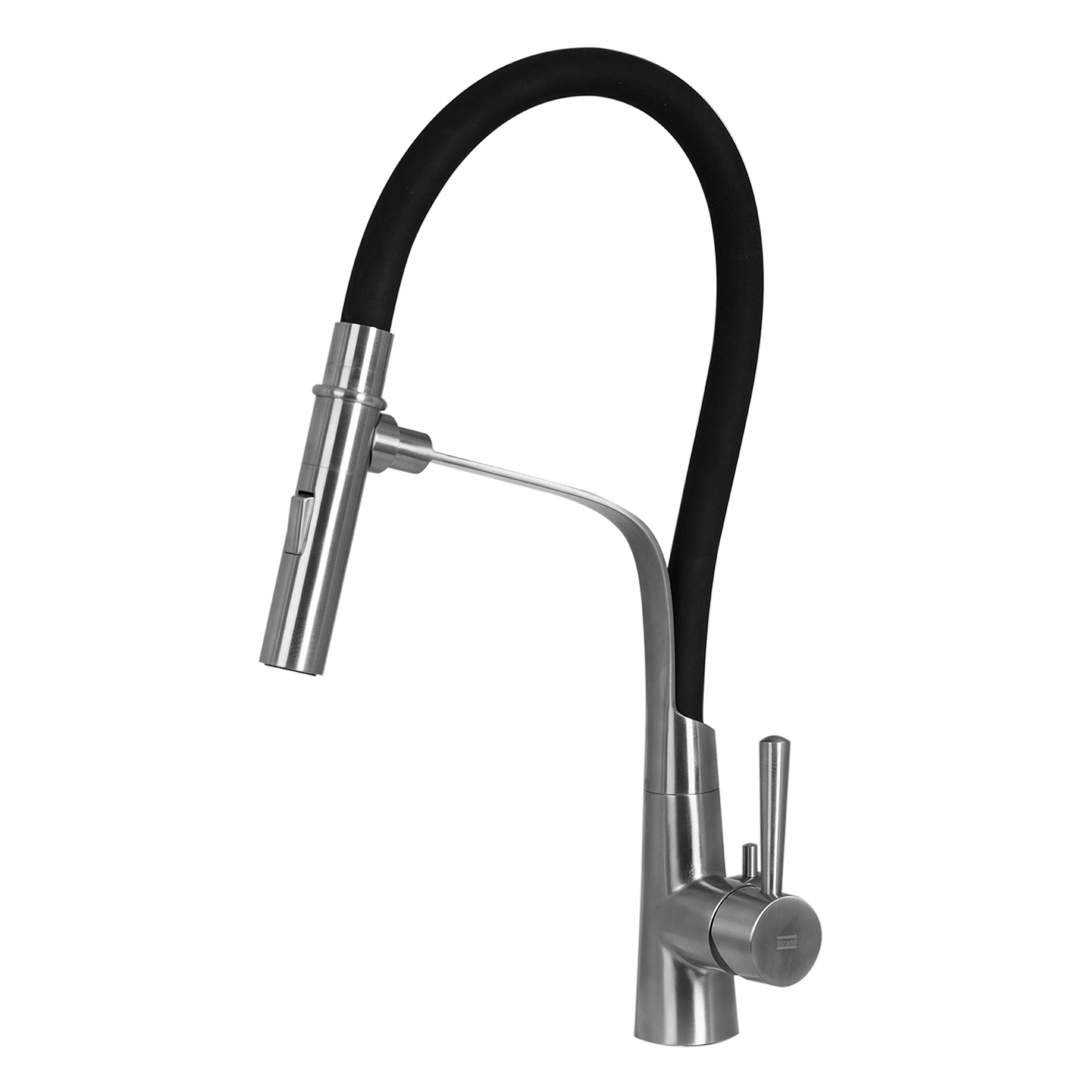 Kjøkkenbatteri Strand Stainless Varberg