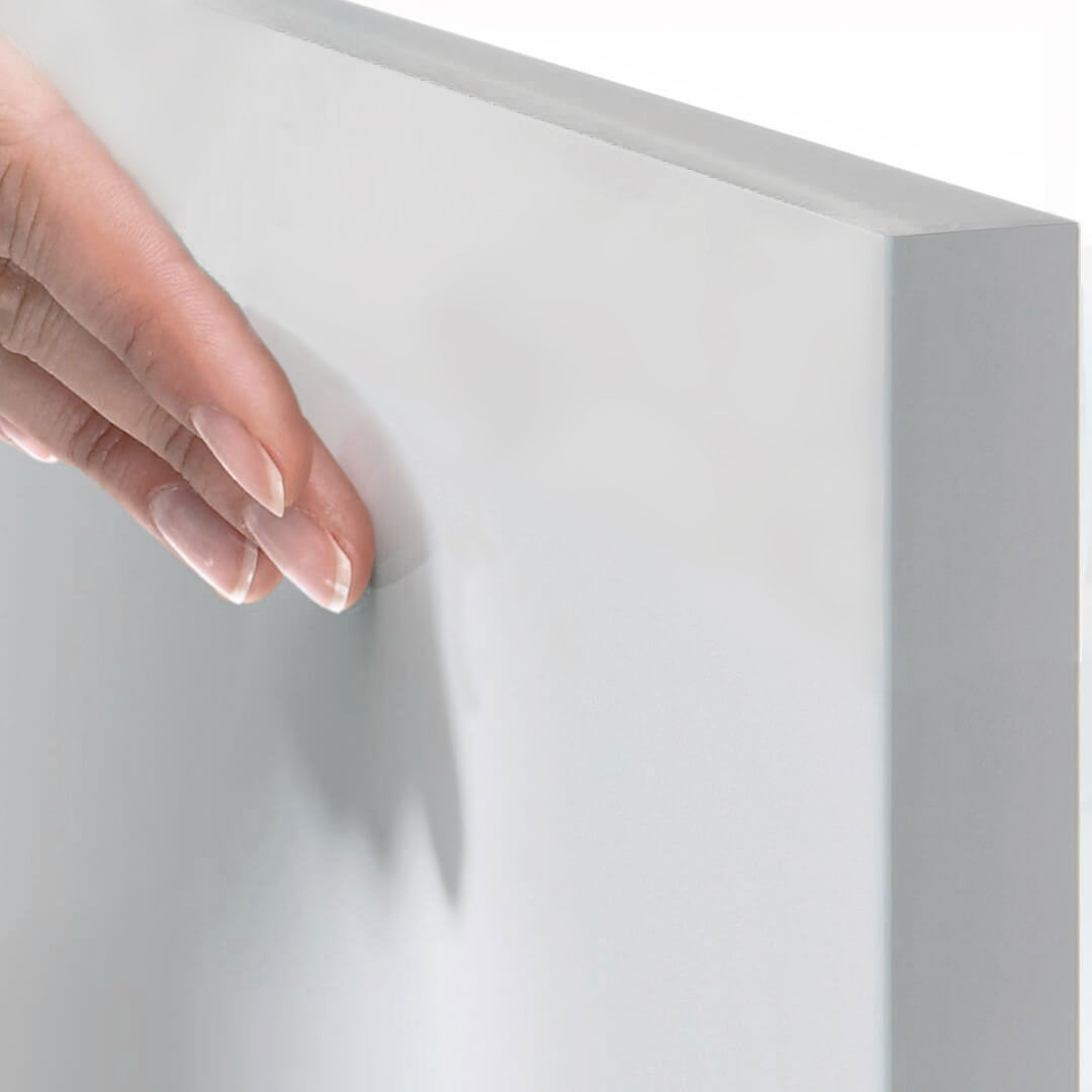 Push Tipmatic-beslag INR Air Wood | badrum - badrumsmobler - tillval-badrumsmobler | KakelKungen