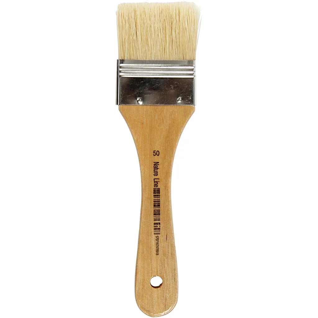 Lakkpensler Creativ Company 50 mm 12 stk/1 Pk