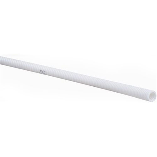 Fleksibelt Elplastrør Malmbergs 16 mm 25 m