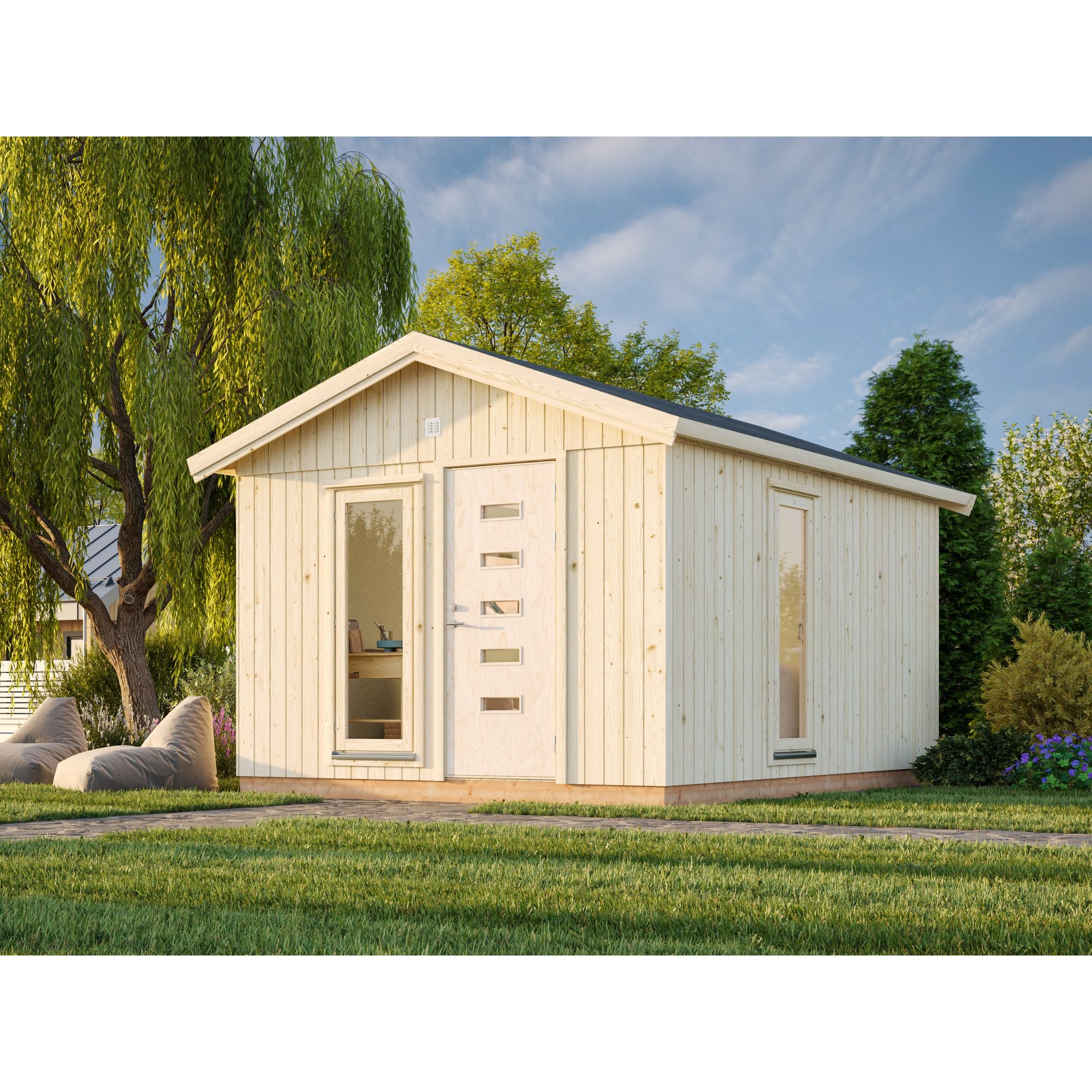 Anneks Palmako Ly 13,6 m2