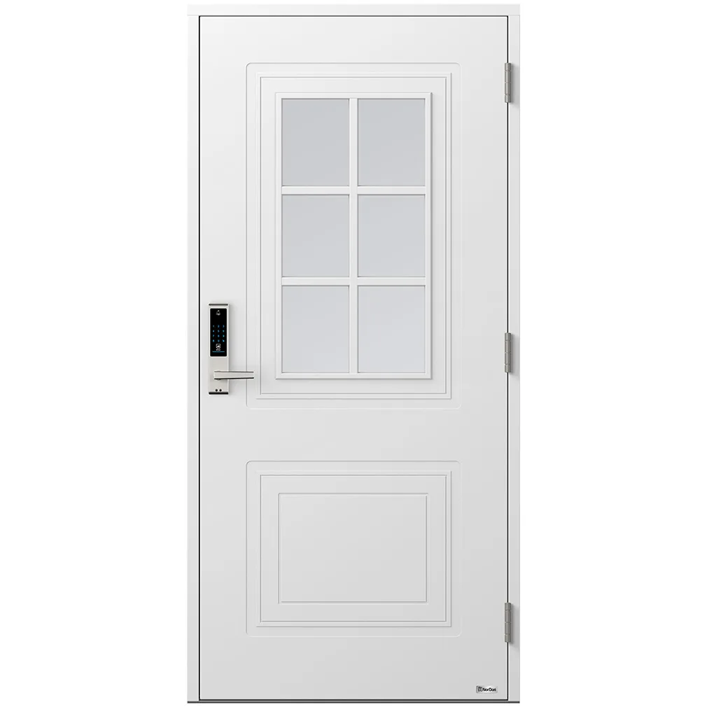Nordan S-0500-N, Klassisk Hvit