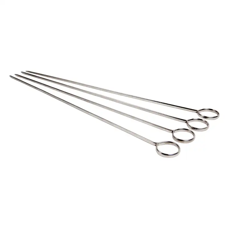 Grillspyd Muurikka 40 cm 4-pack