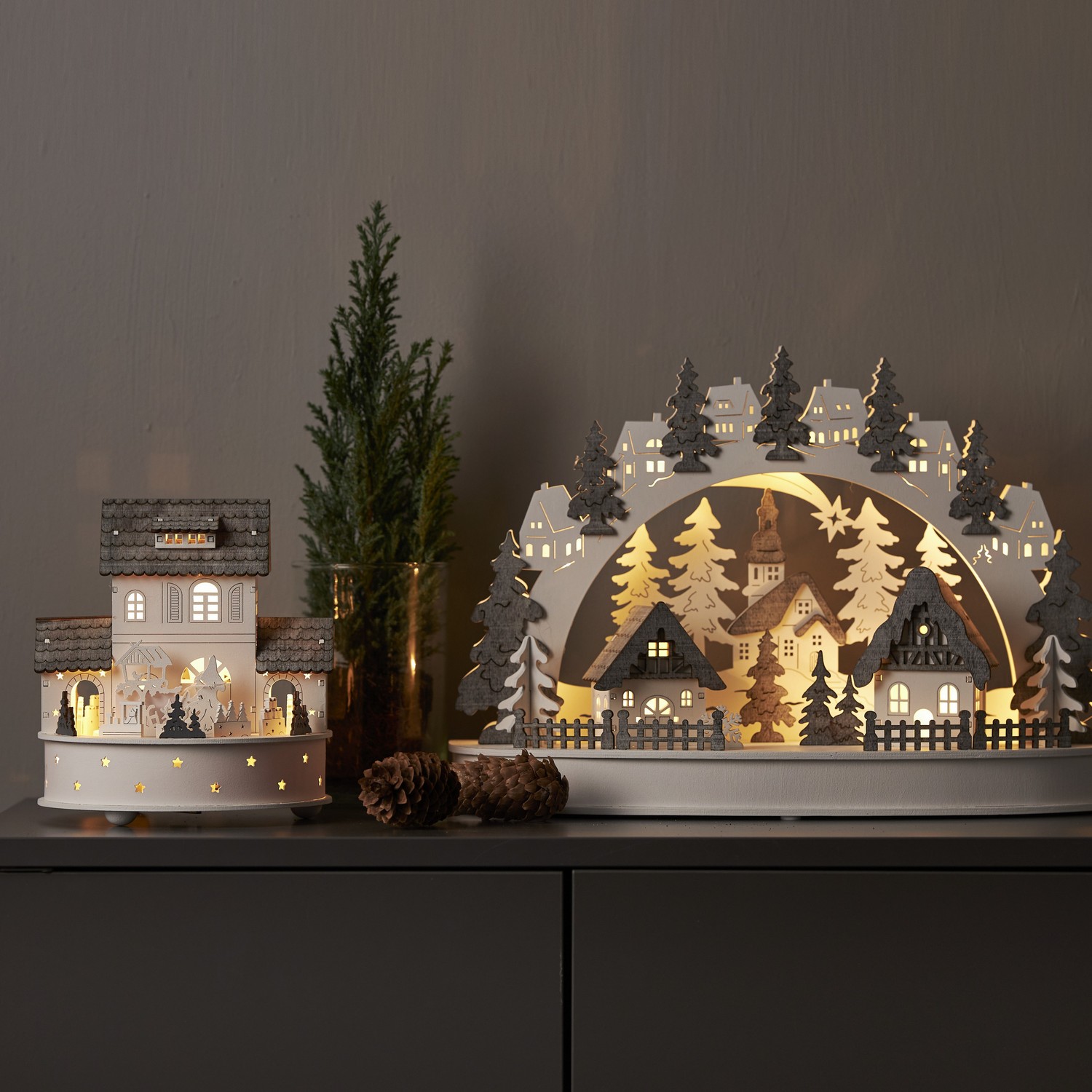 Juleby Star Trading Grauberg