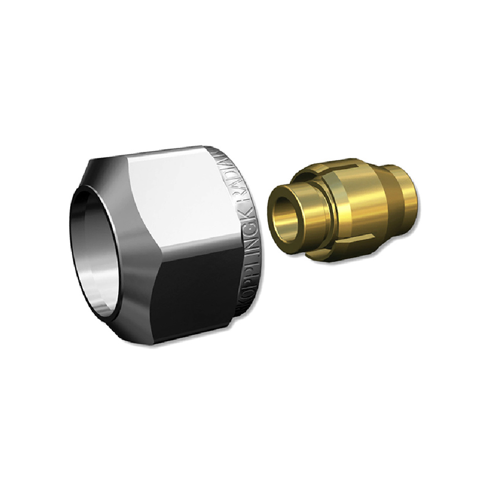 Radiatorforbindelse LK Systems M22/AX16