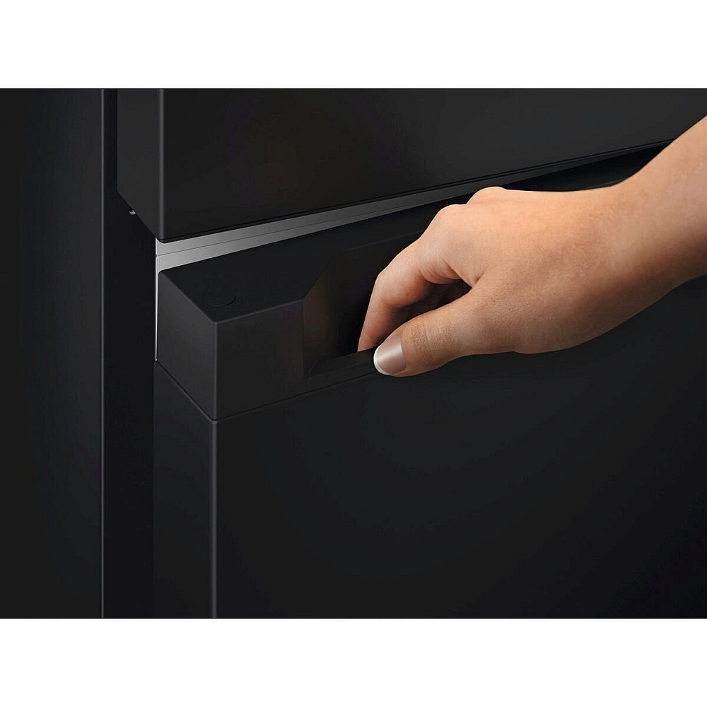 Frittstående Kjøl/Frys Electrolux LNT6MD32K Sort TwinTech® No Frost