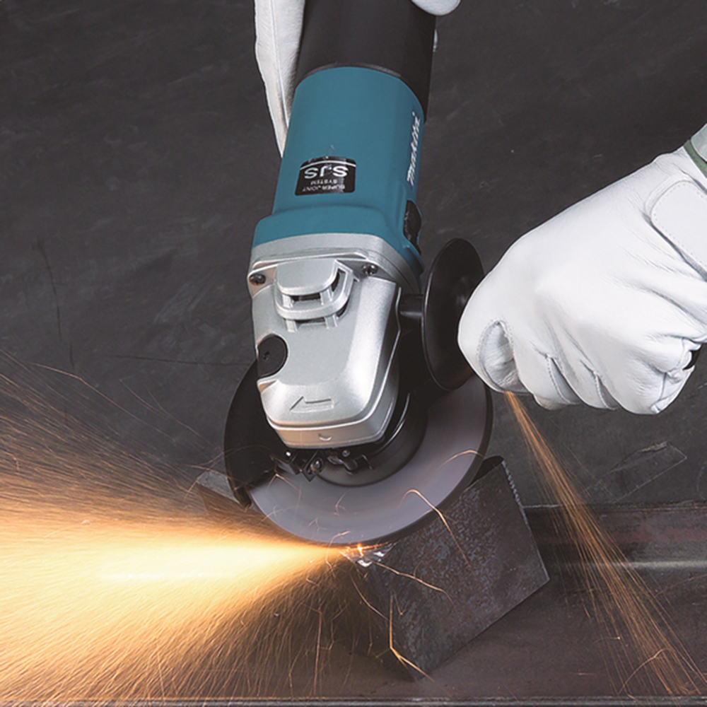 Vinkelsliper Makita 9565CR