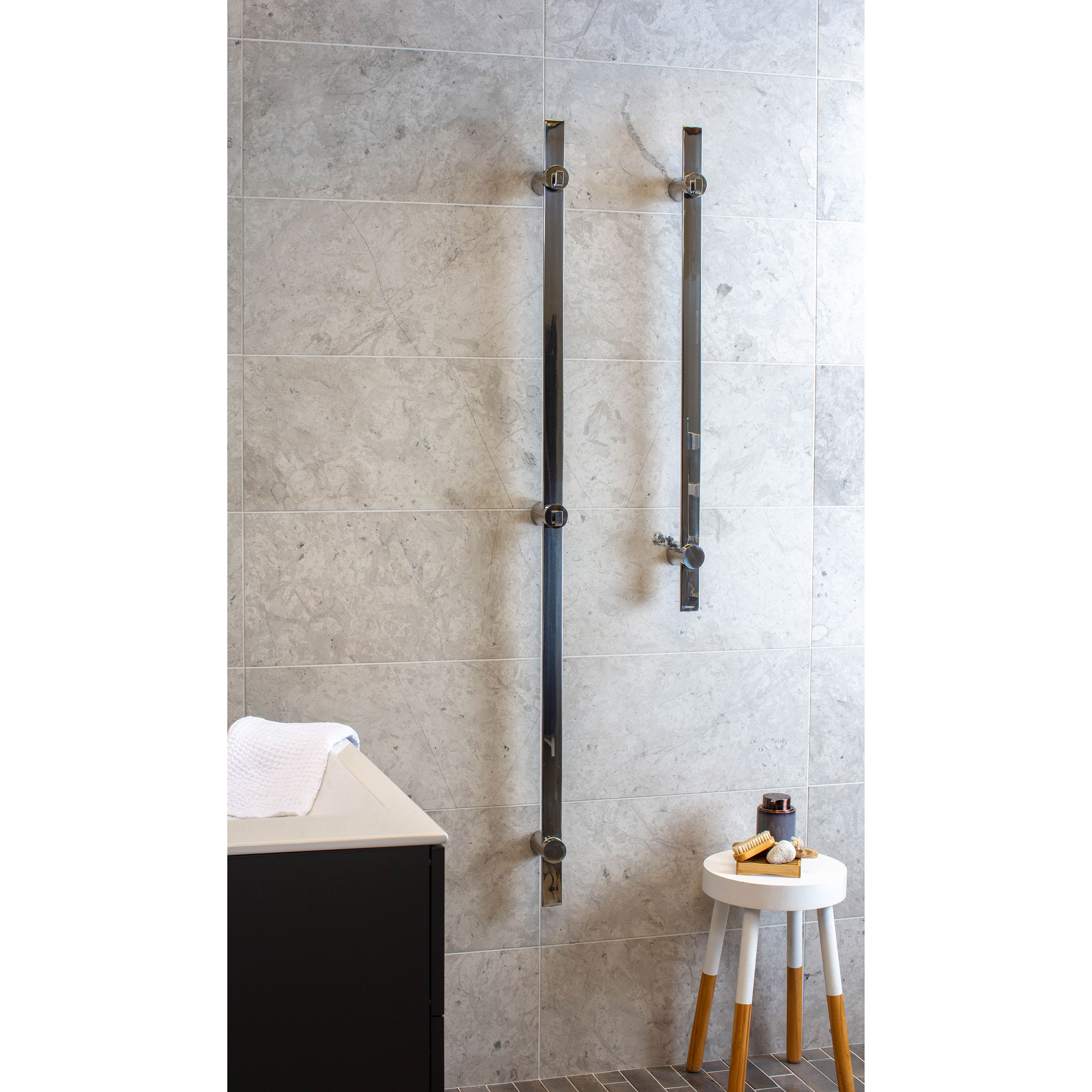 Håndkletørker Arredo Illusion