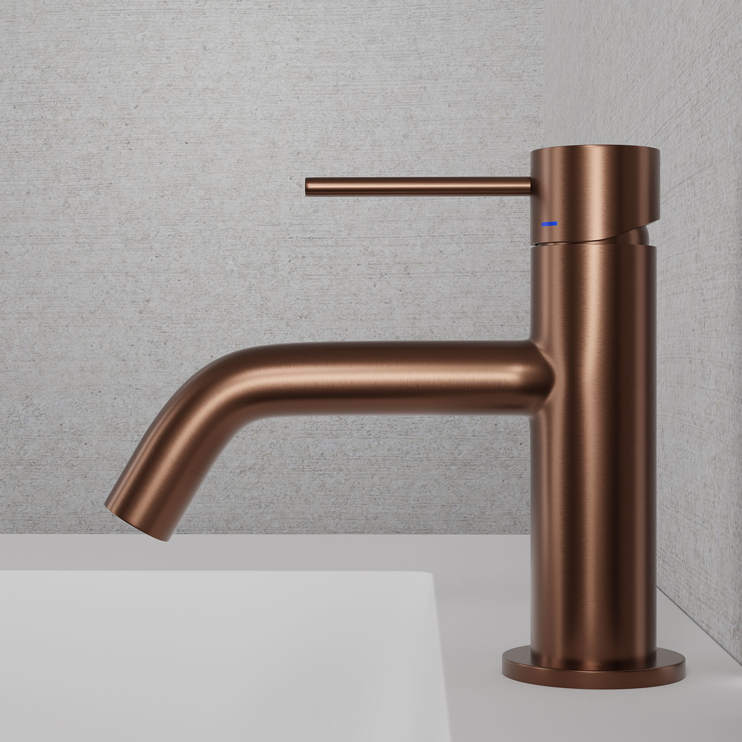 Tvättställspaket Scandtap Solid SW1