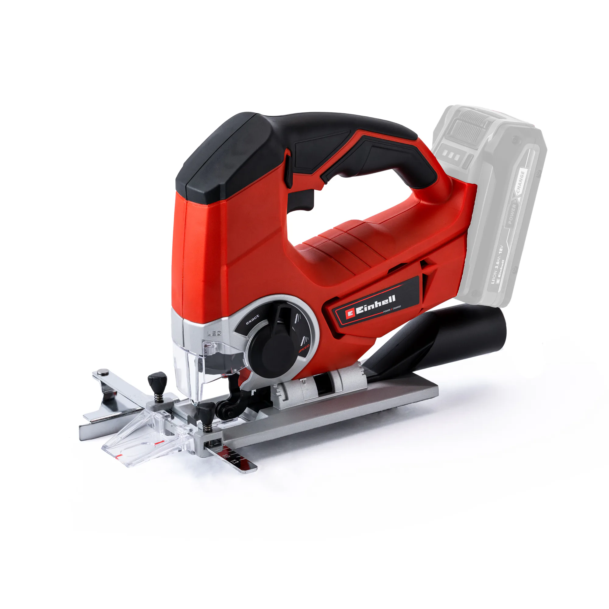 Stikksag Einhell PXC TE-JS 18 Li Solo