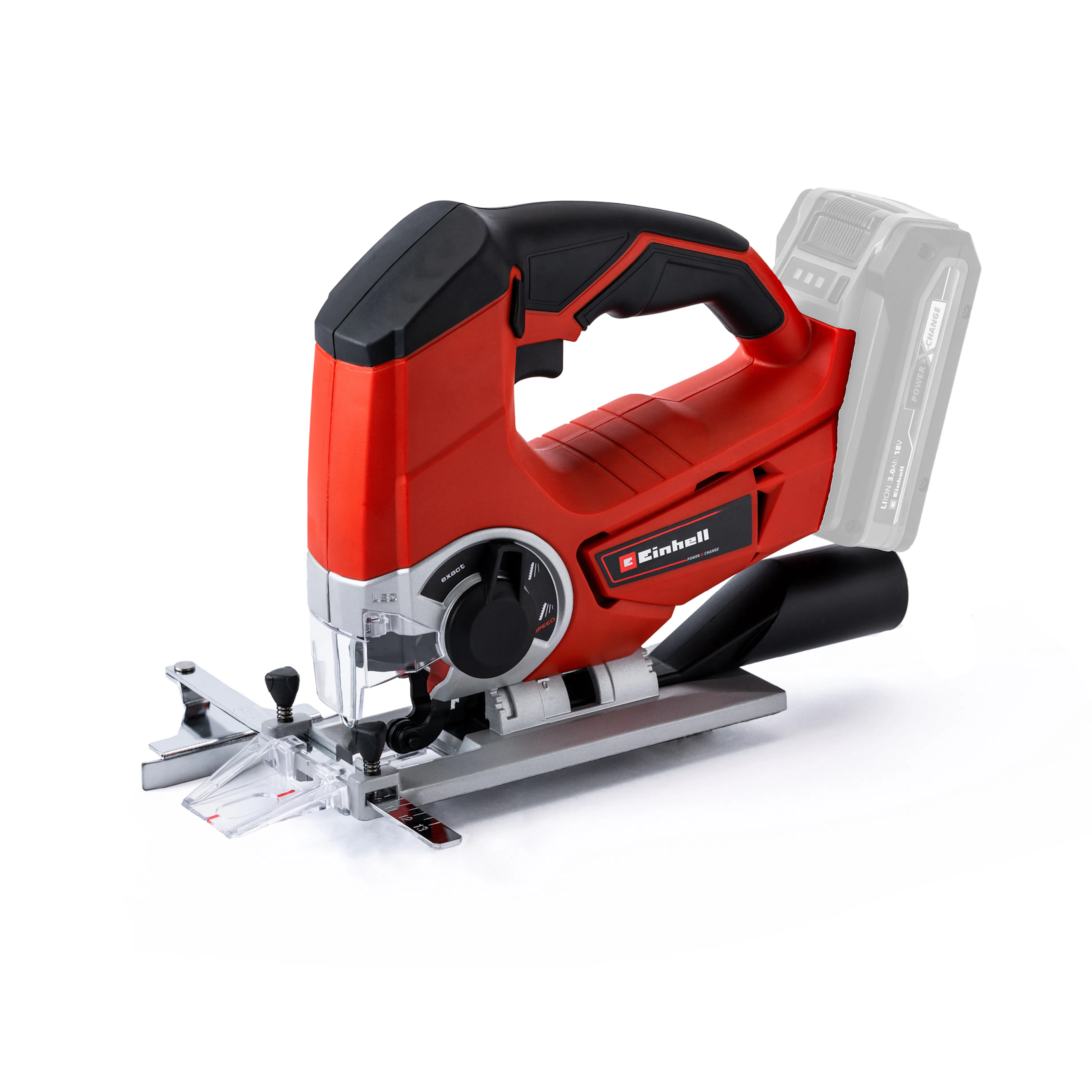 Stikksag Einhell PXC TE-JS 18 Li Solo