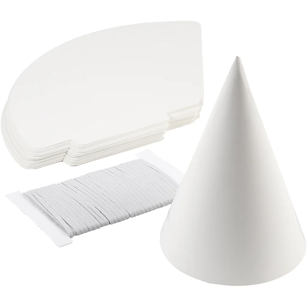 Kartongkjegle Creativ Company 1 Pk