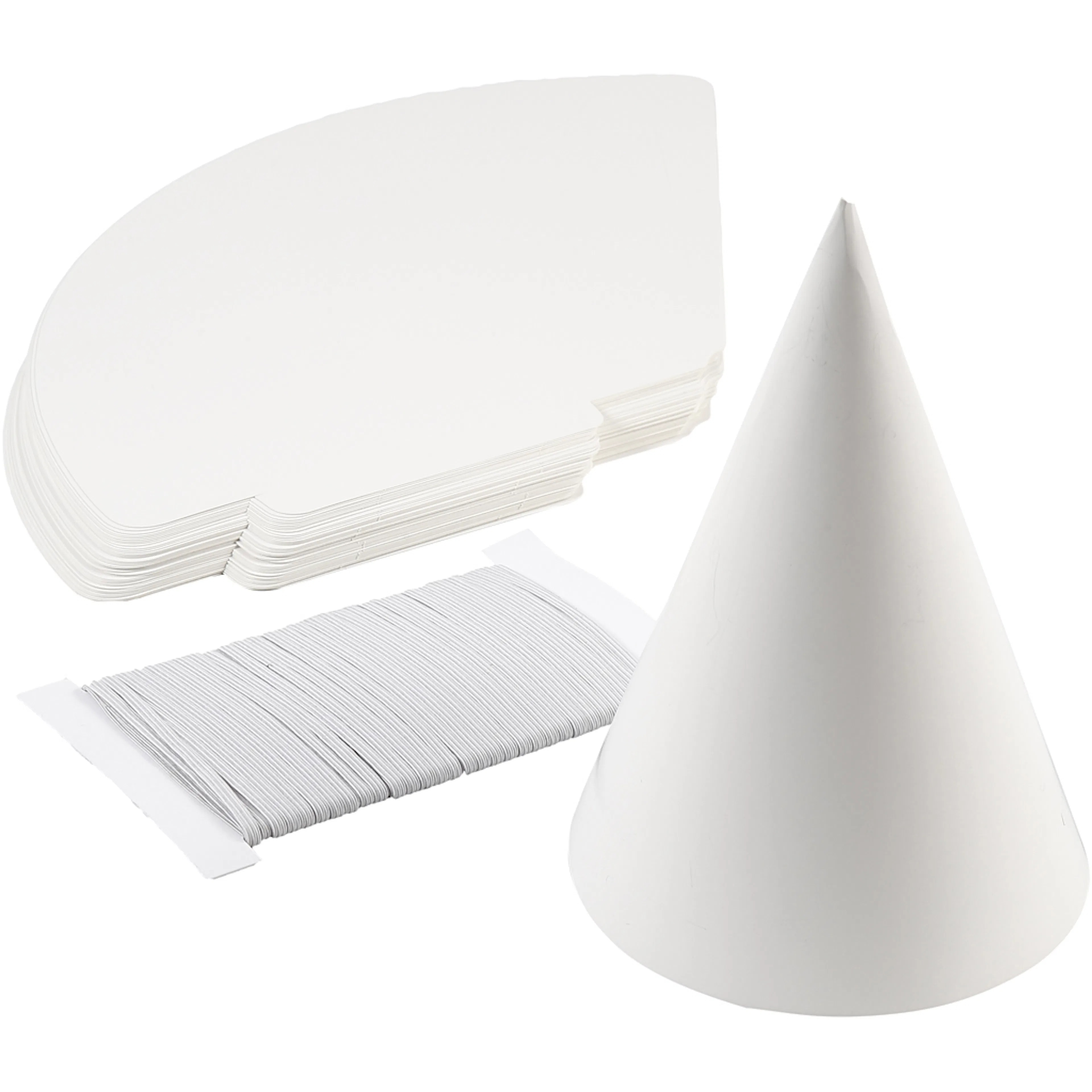 Kartongkjegle Creativ Company 1 Pk