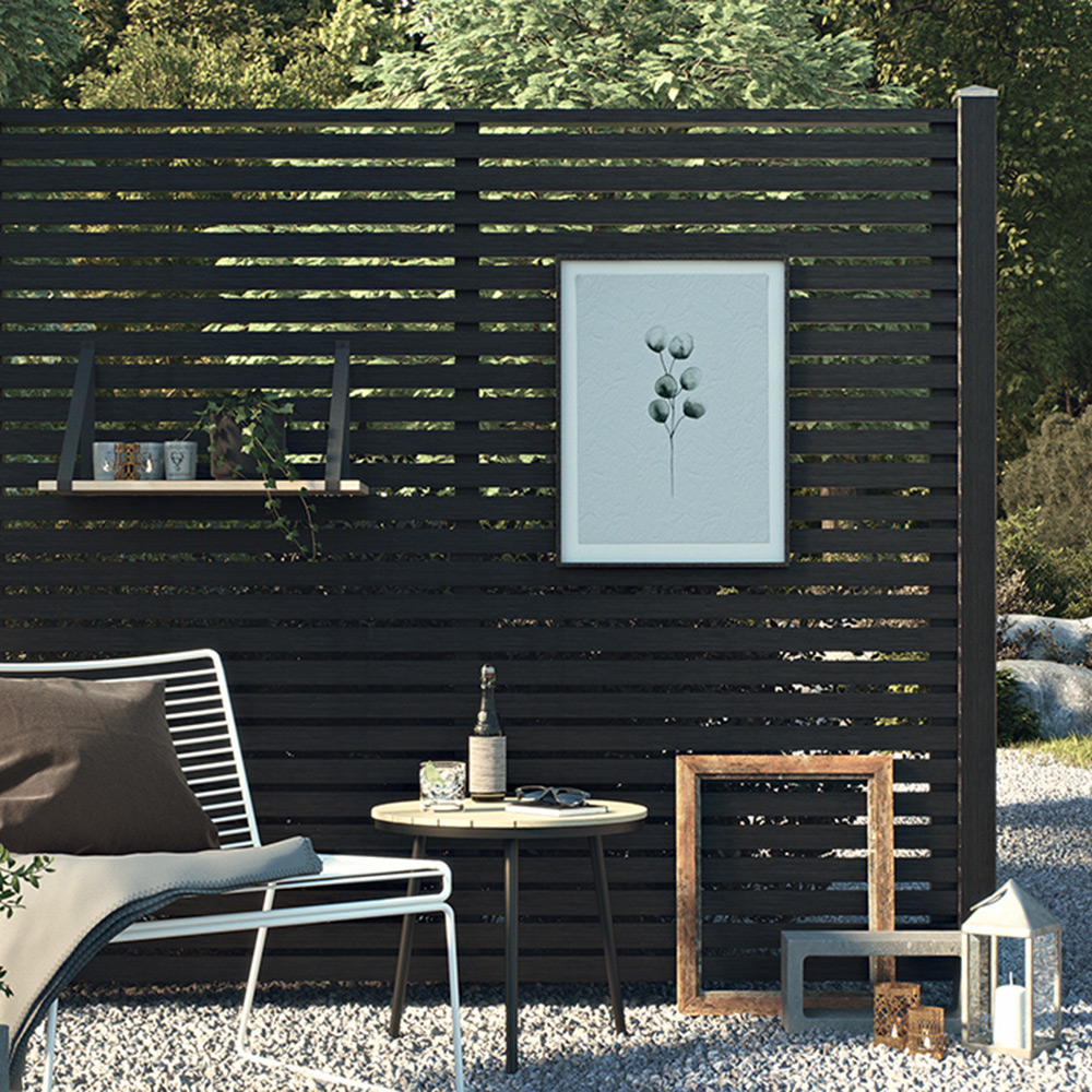 Levegg Jabo Horizont 1, 159x159 cm