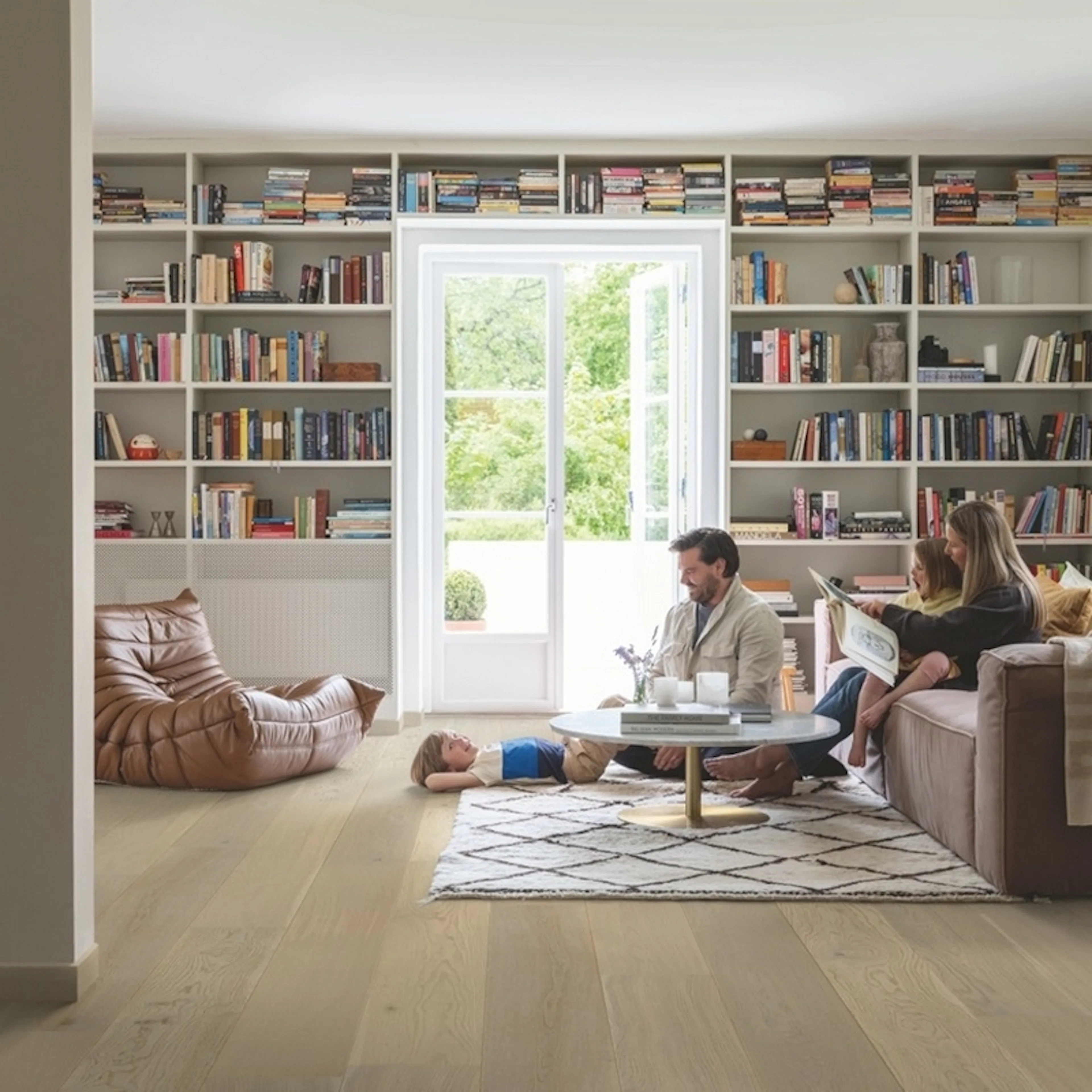 Parkett Pergo W1216 Harbourside Oak