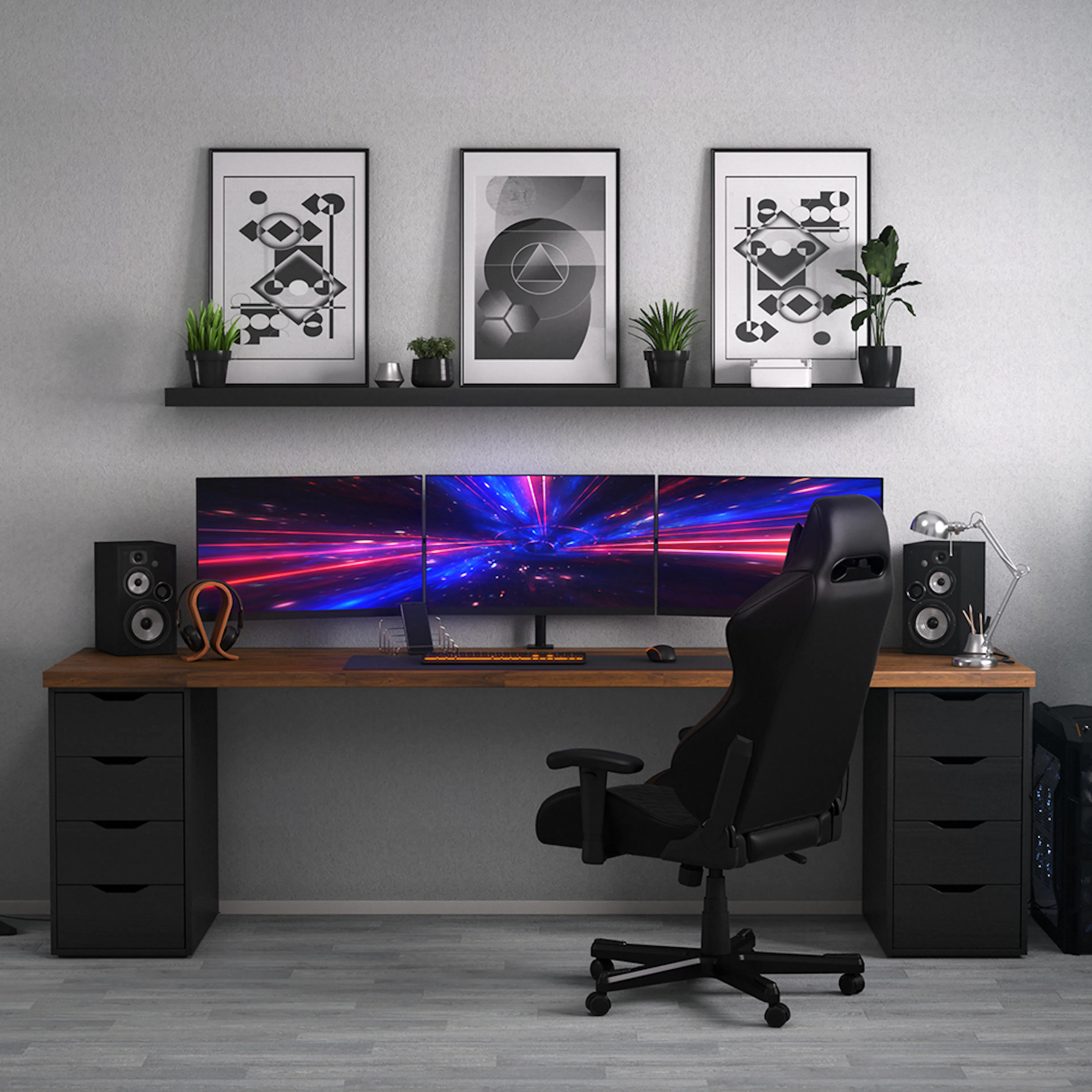 Gamingmøbler