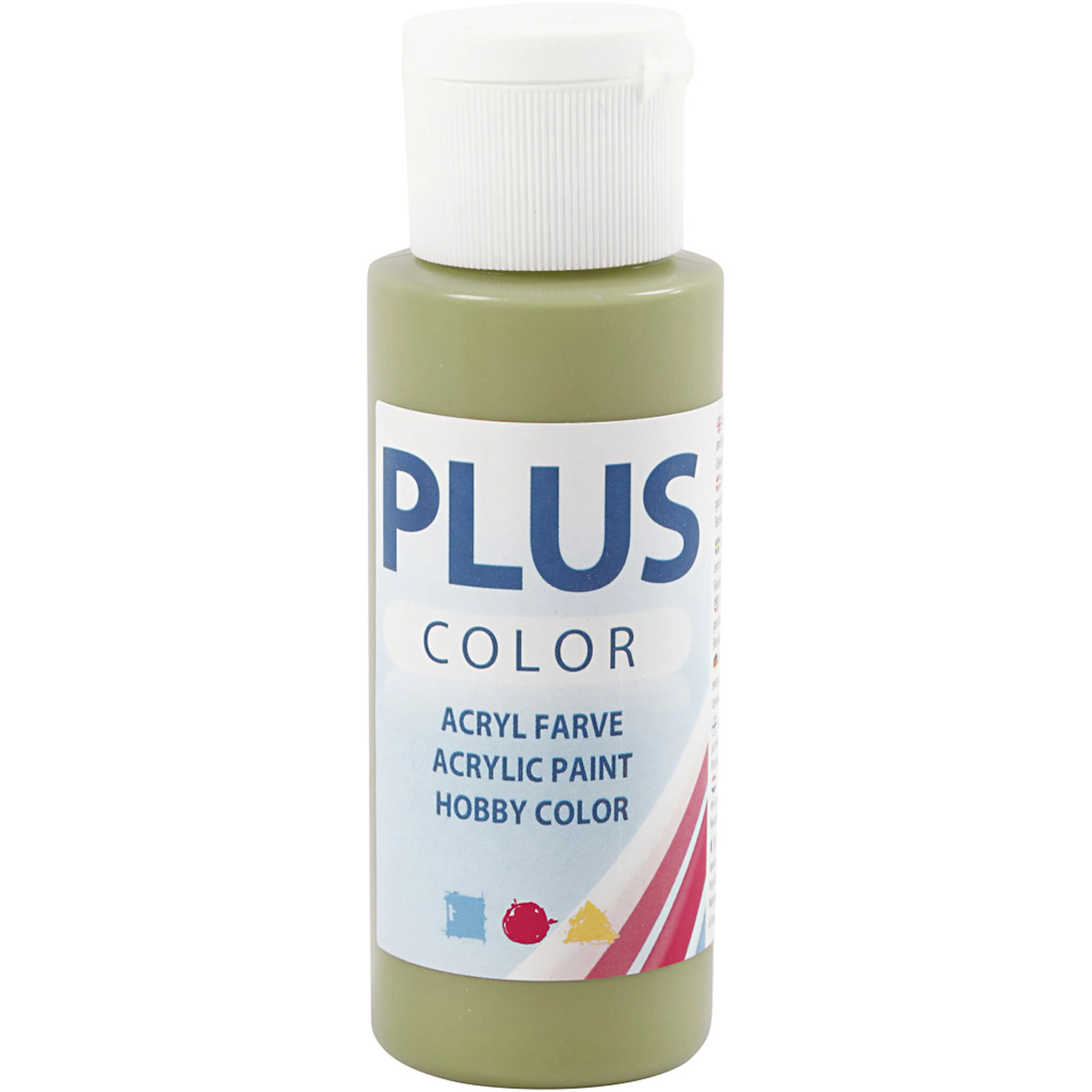 Hobbymaling Creativ Company Plus Color 60 ml