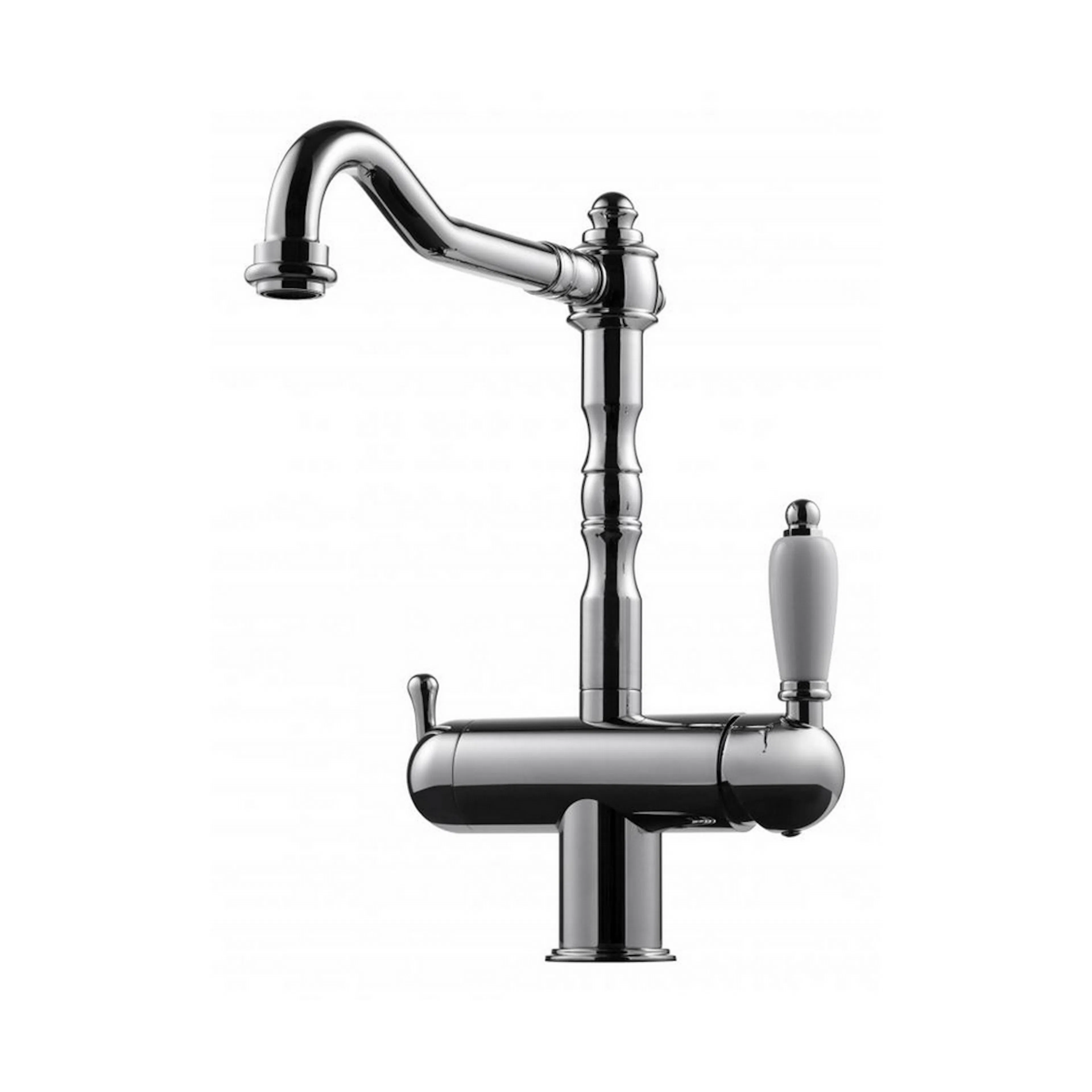 Kjøkkenbatteri Tapwell Classic FME 184