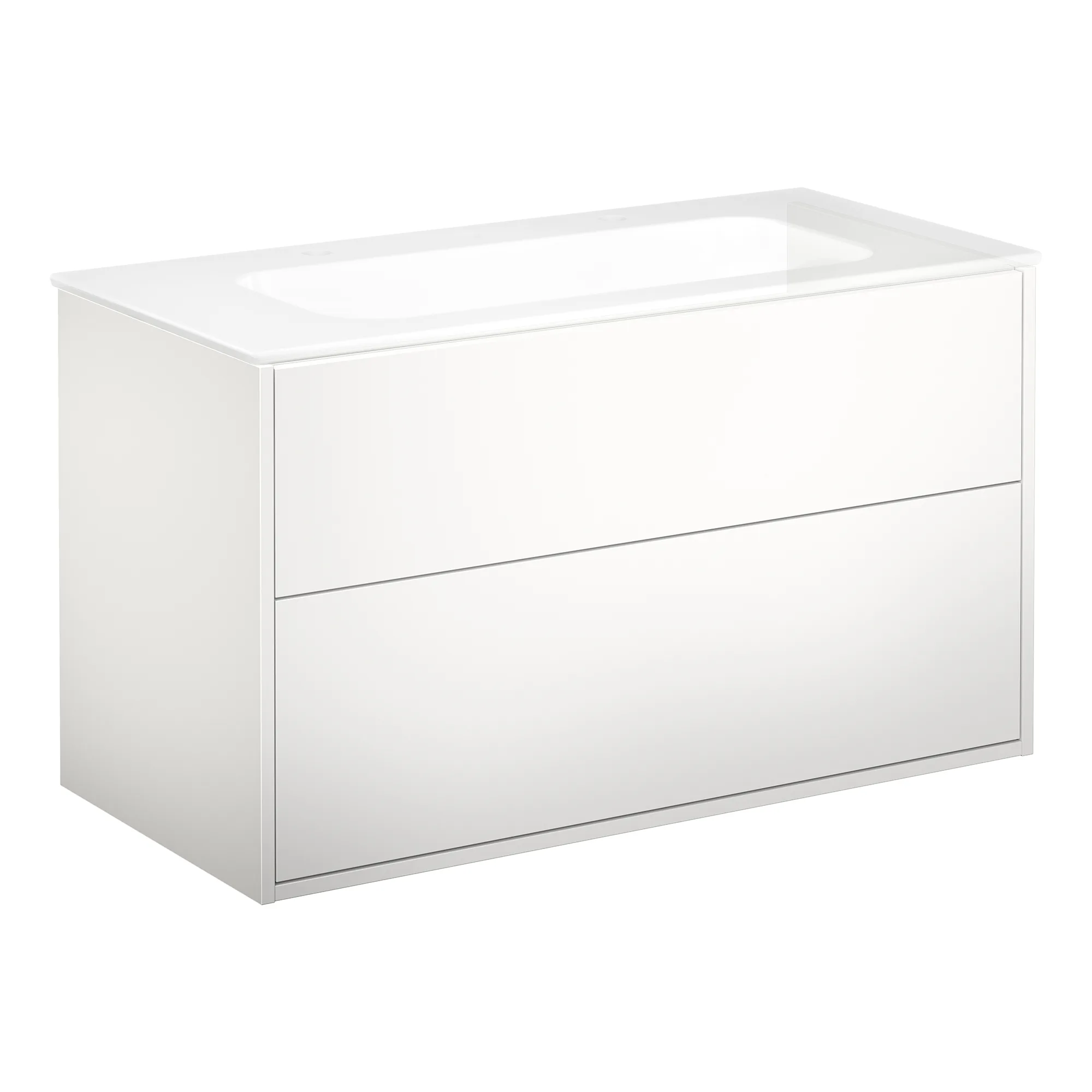 Servantskap Gustavsberg Artic 100 cm