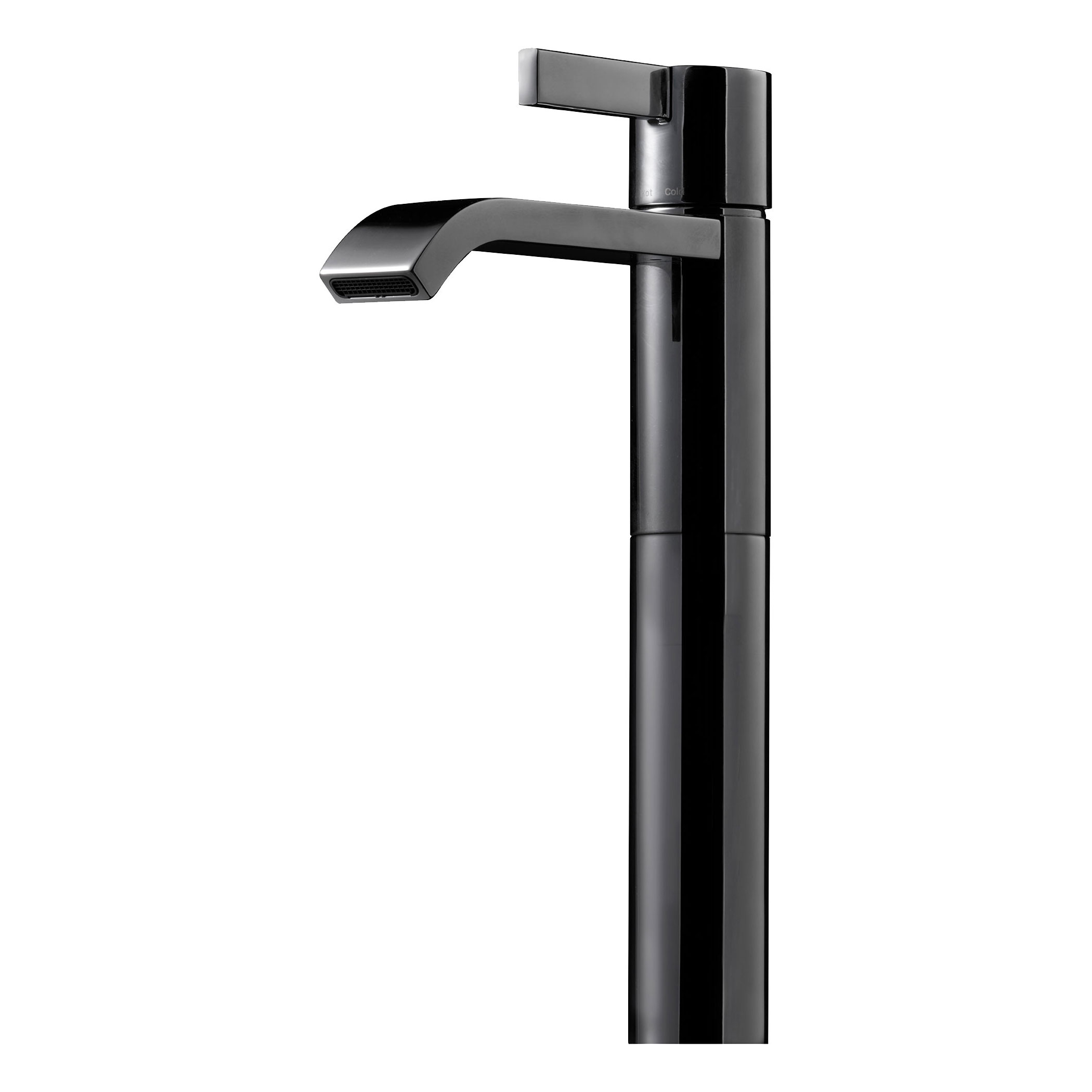 Tv&auml;ttst&auml;llsblandare Tapwell ARM081L H&ouml;g Pip