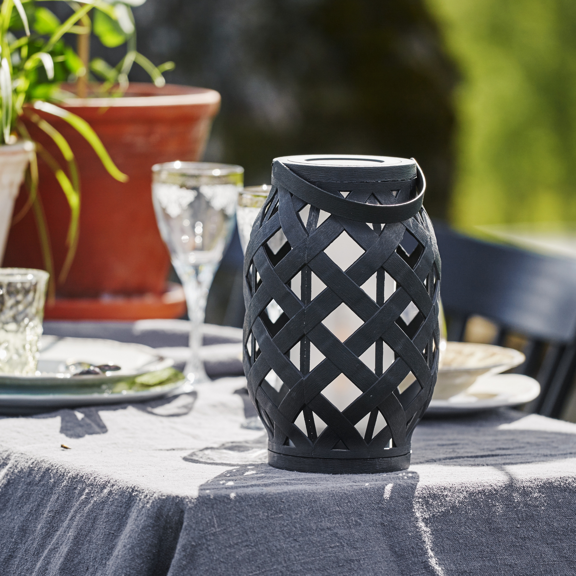 Lykt Star Trading Flame Lanterne