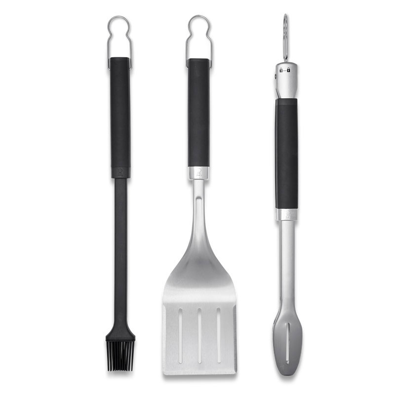 Redskapssett Weber Precision 3 deler
