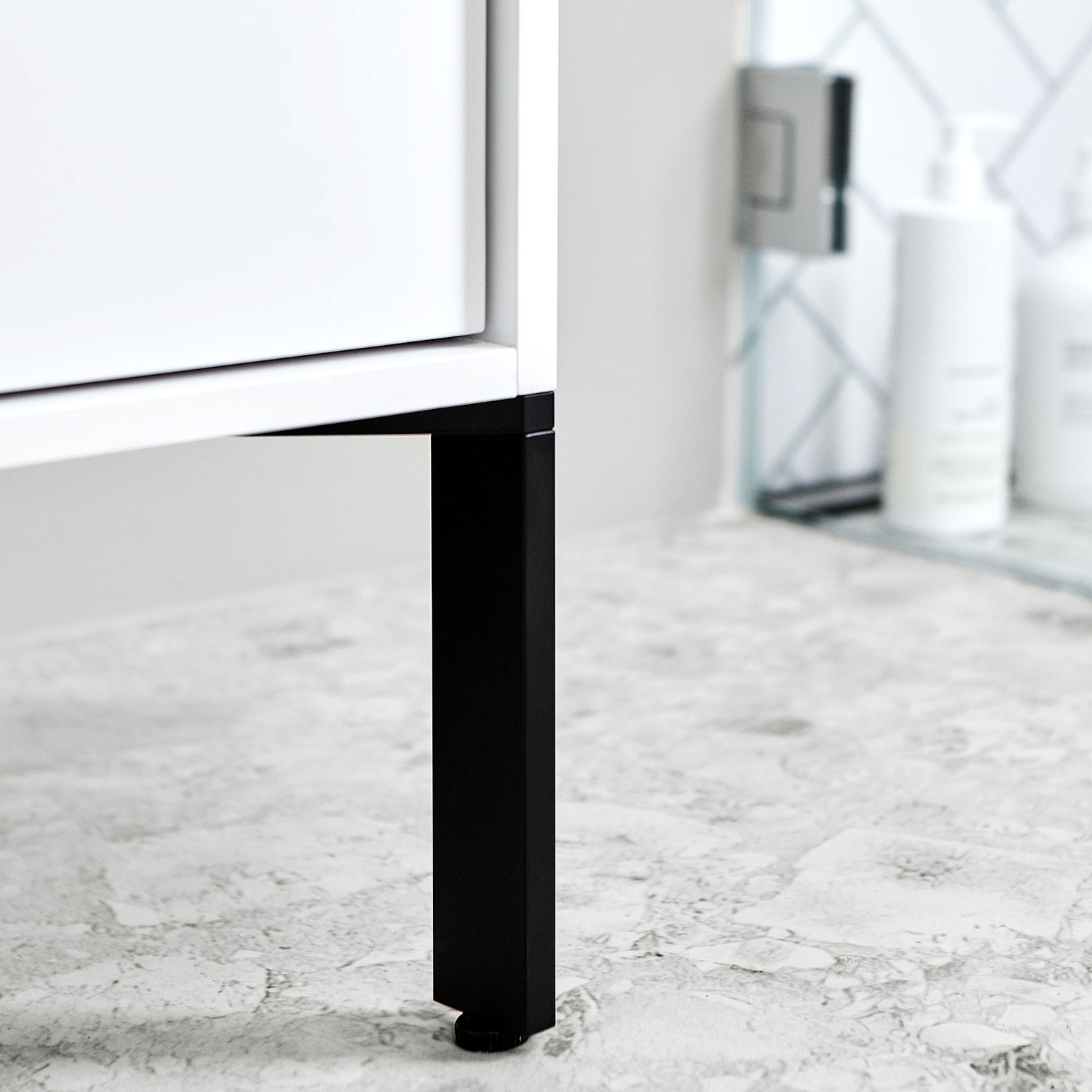 Bensats Ifö Sense Art | badrum - badkar - tillbehor-badkar | KakelKungen