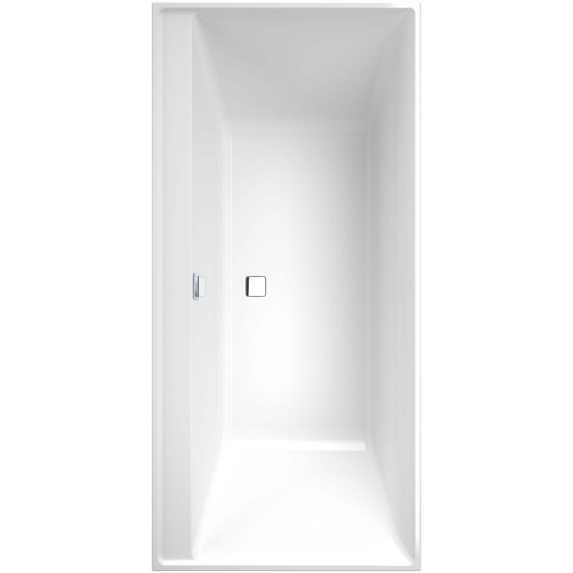 Inbyggnadsbadkar Villeroy & Boch Collaro Rektangulärt | badrum - badkar - inbyggnadsbadkar | KakelKungen
