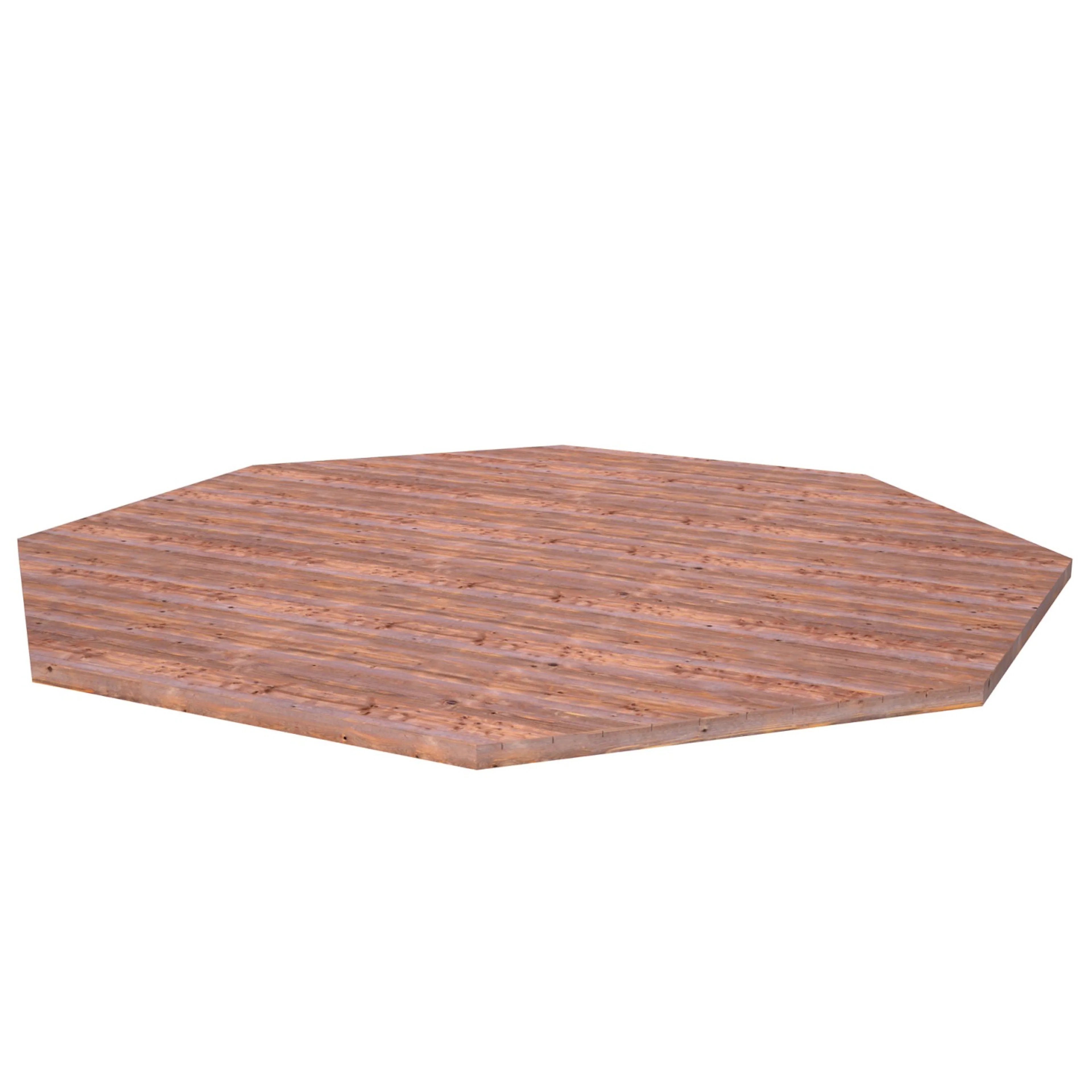 Gulvsett Palmako til Betty 18,0 m2