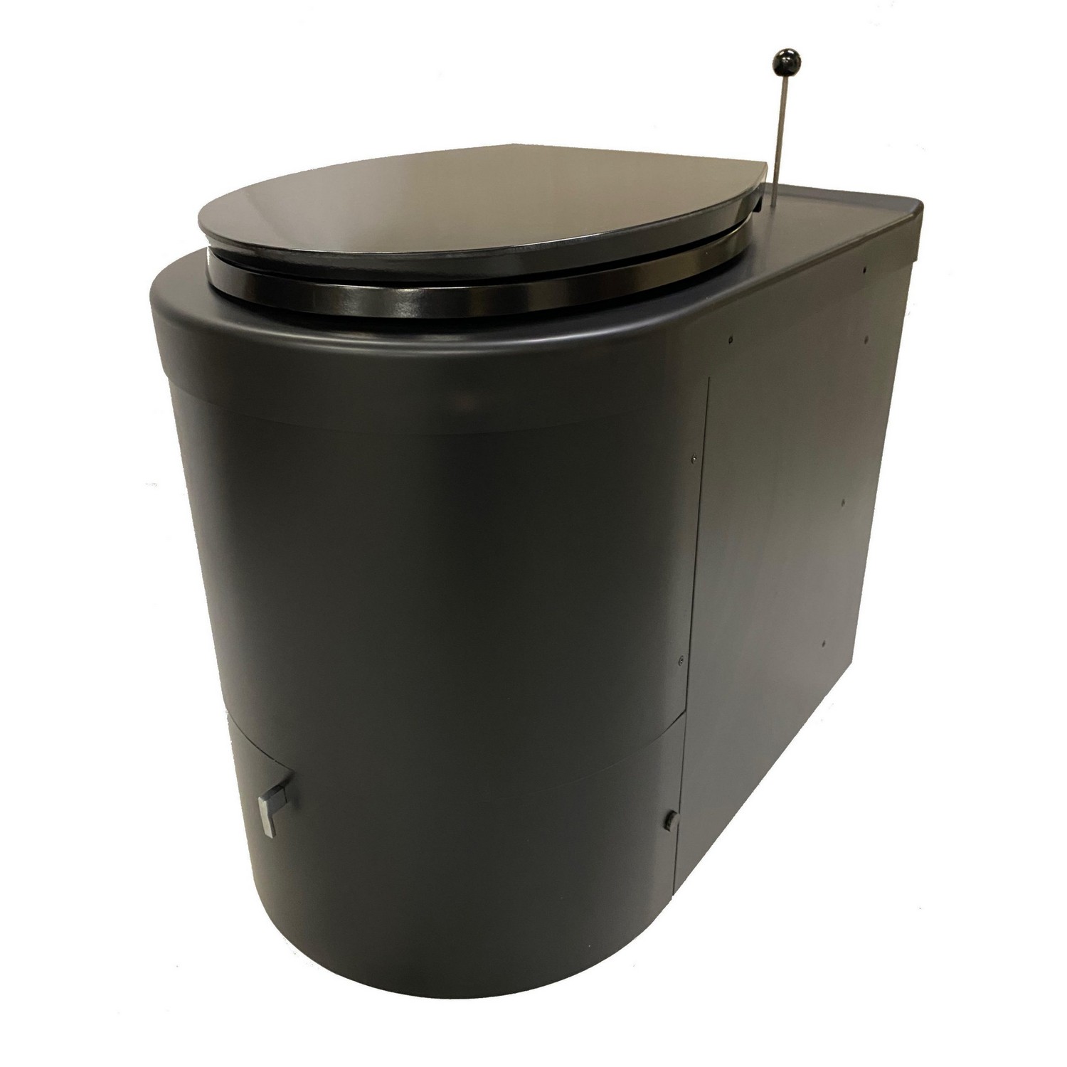 Forbrenningstoalett Purolett Eco Royal