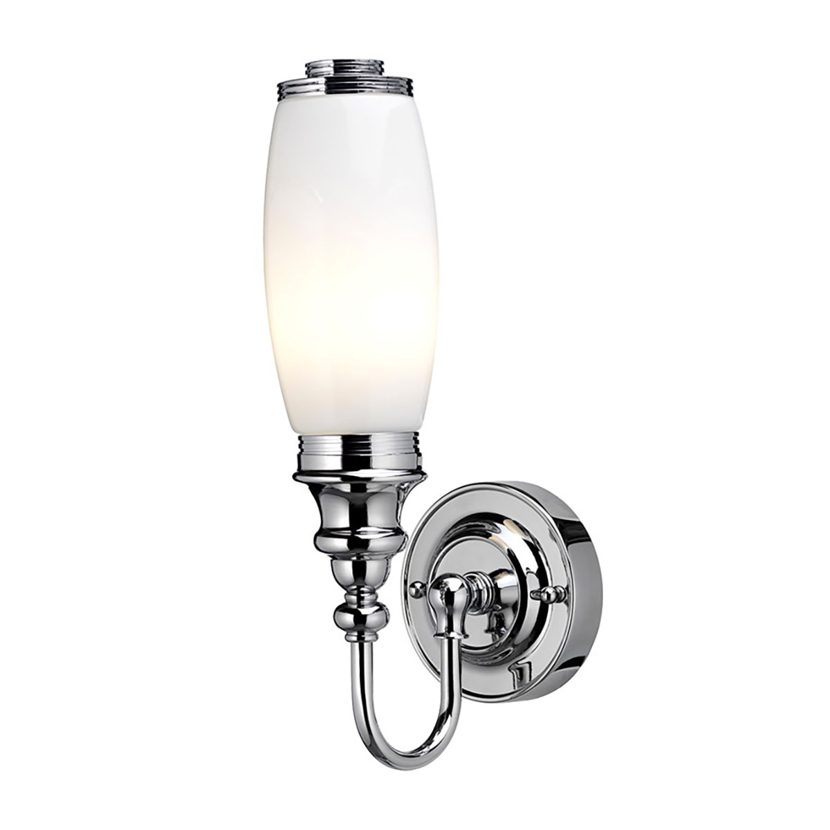 Vegglampe Burlington Ornamental LED Oval