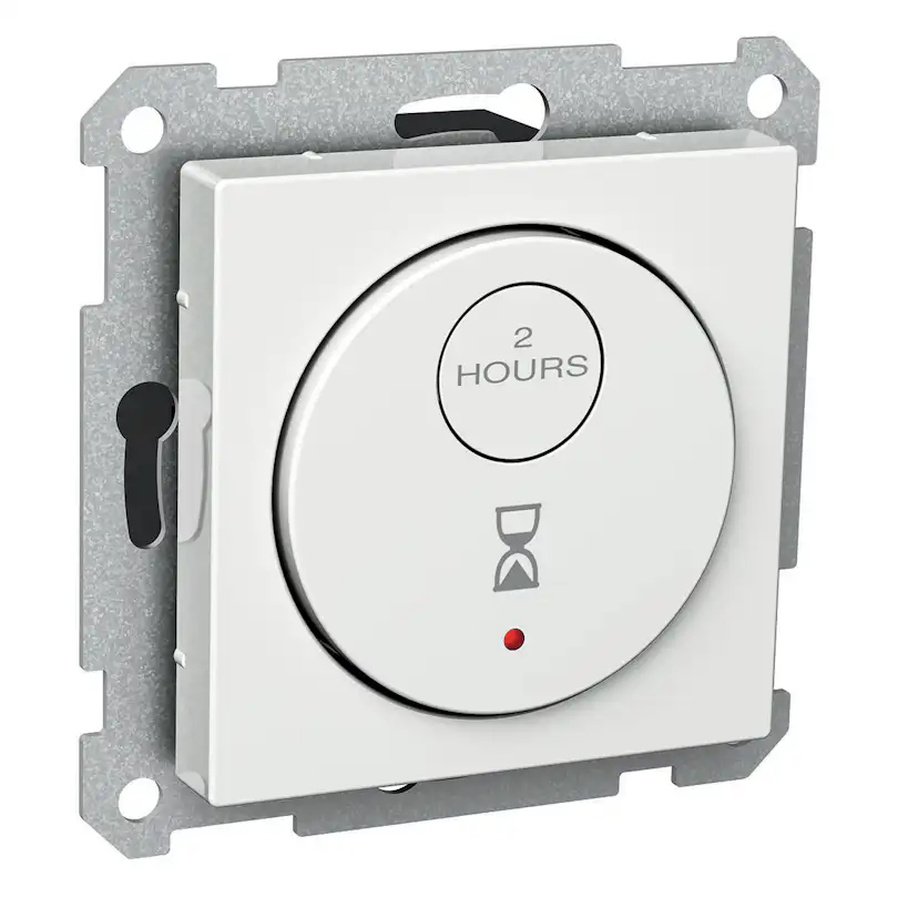 Timer Schneider Electric Exxact 2-polet