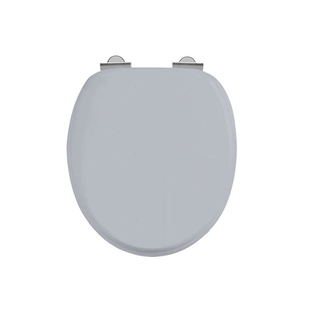 Toalett Burlington P5 Standard 520 mm med Myktstengende Sete