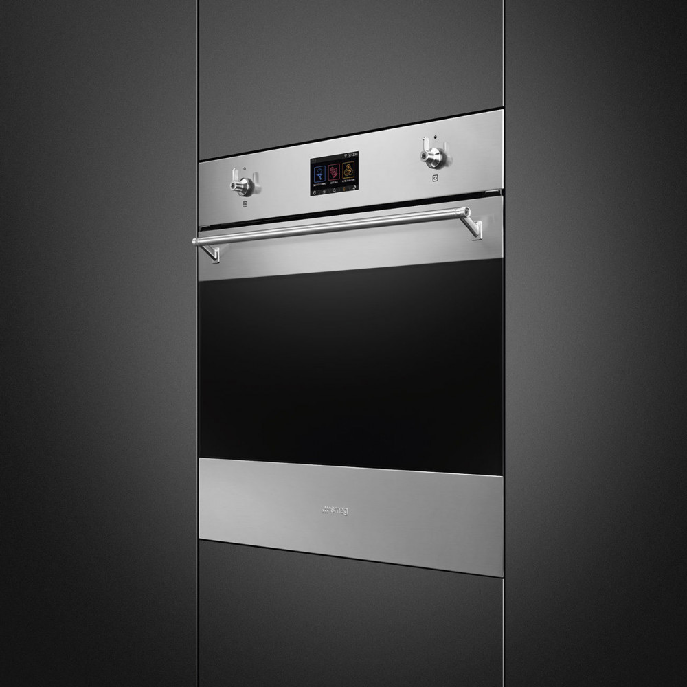 Kombiovn Smeg SO6303APX