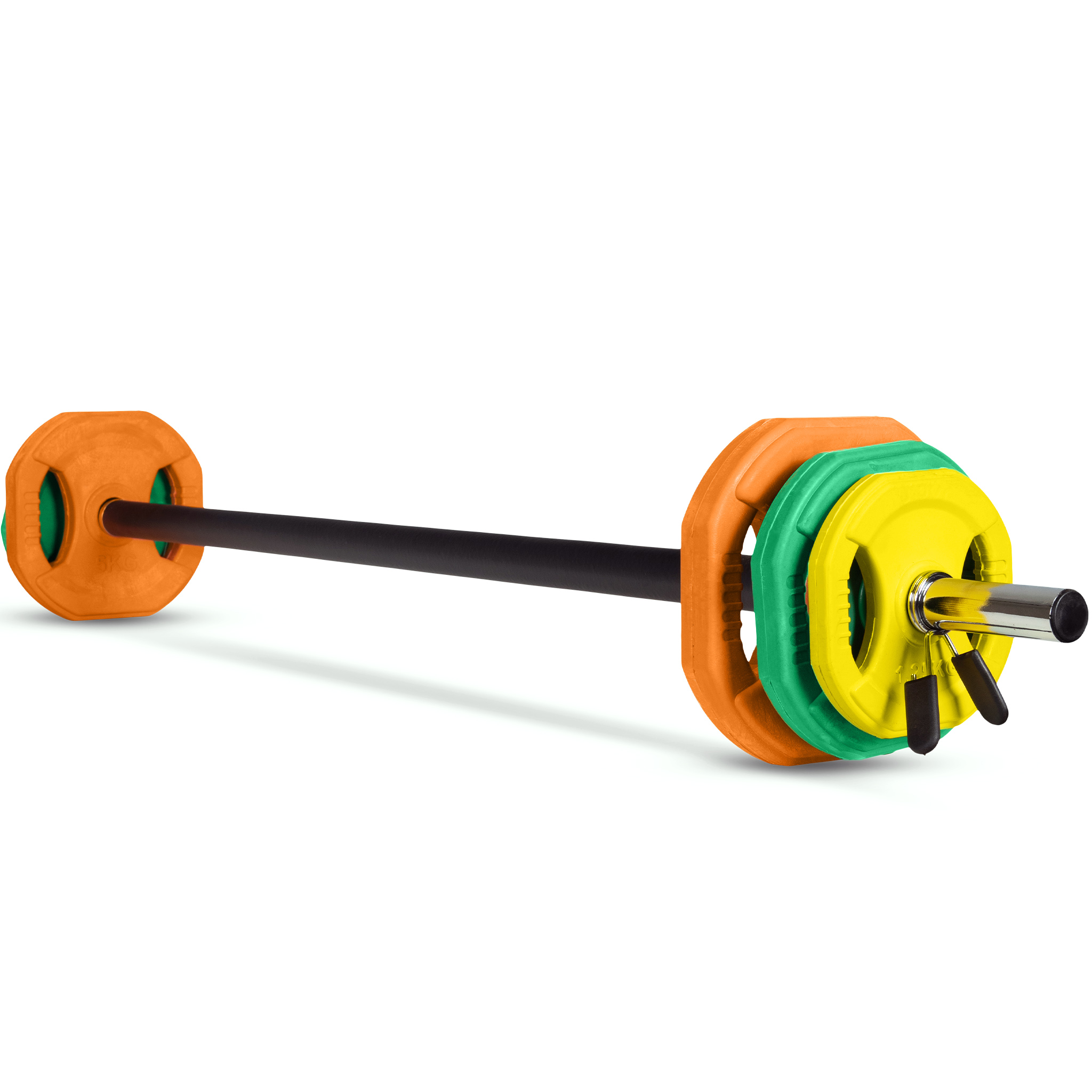 Skivevektsett Trekkrunner Aerobic Pump 20 kg Sett