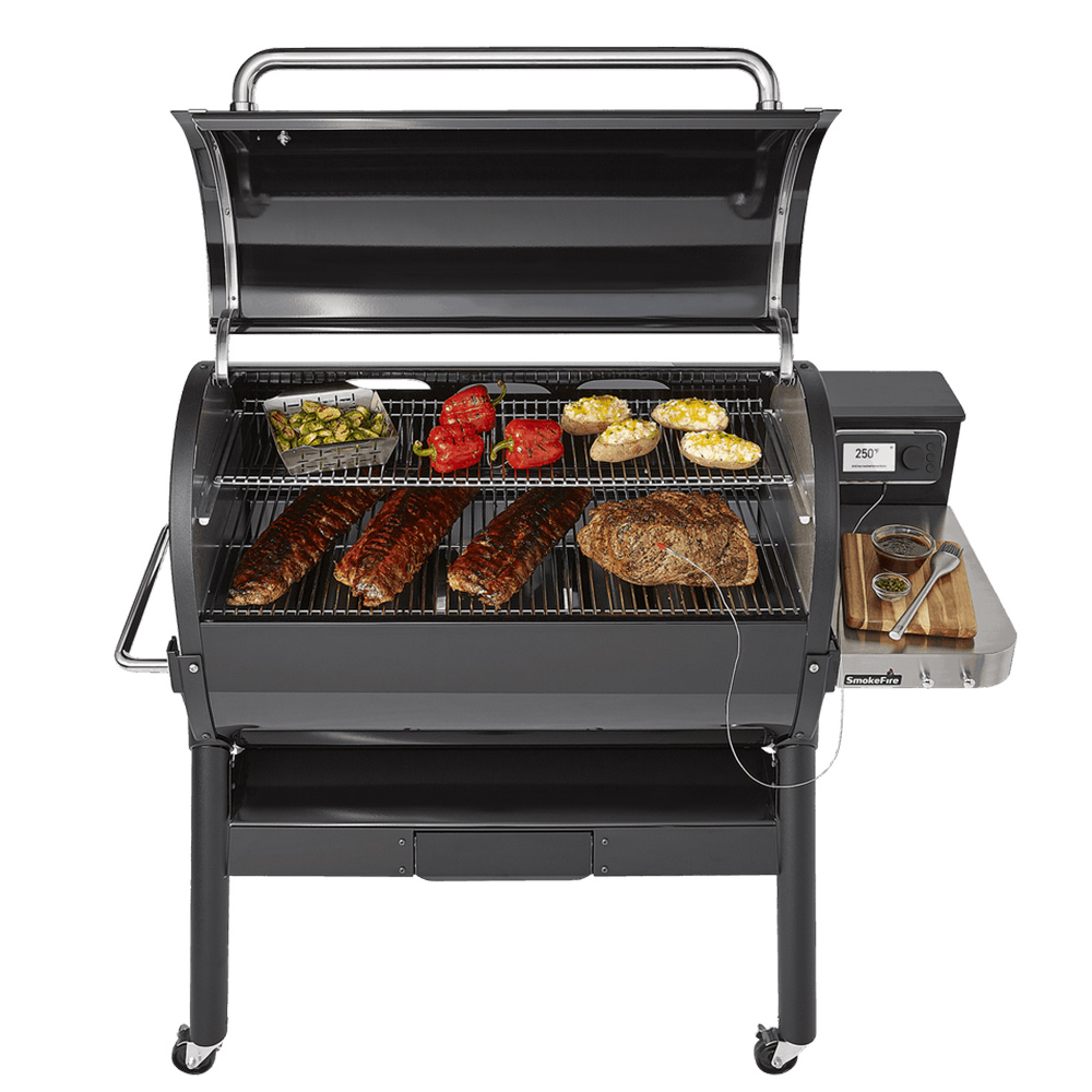 Trepelletsgrill Weber SmokeFire EX6 GBS