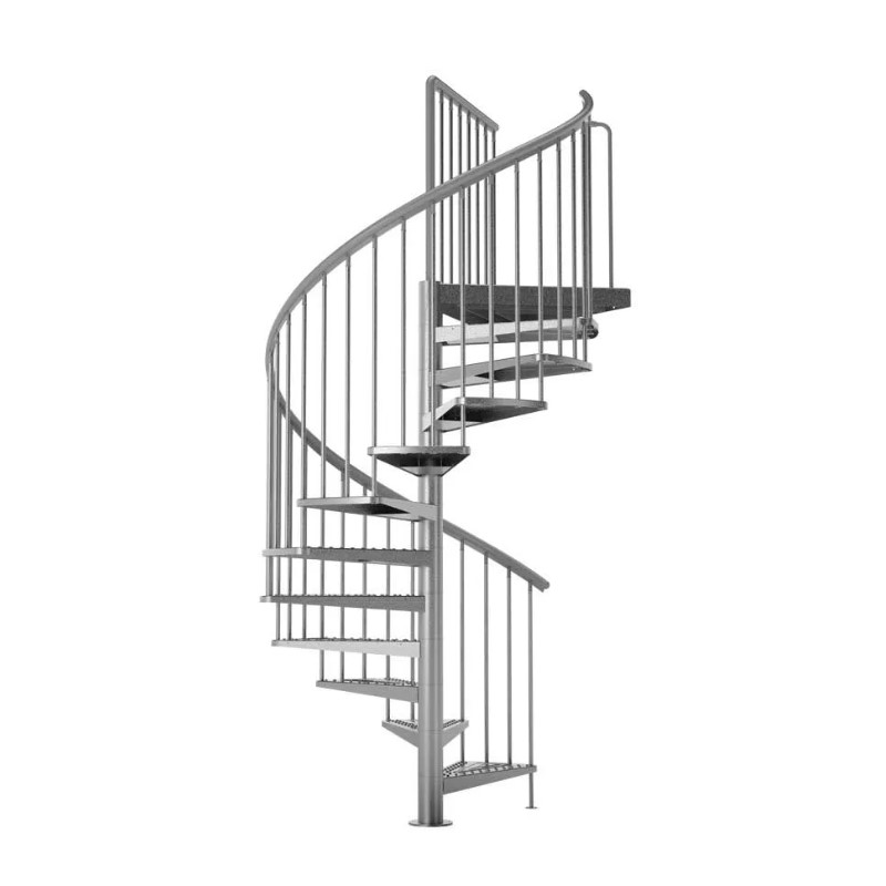 Spiraltrapp Dolle Toronto