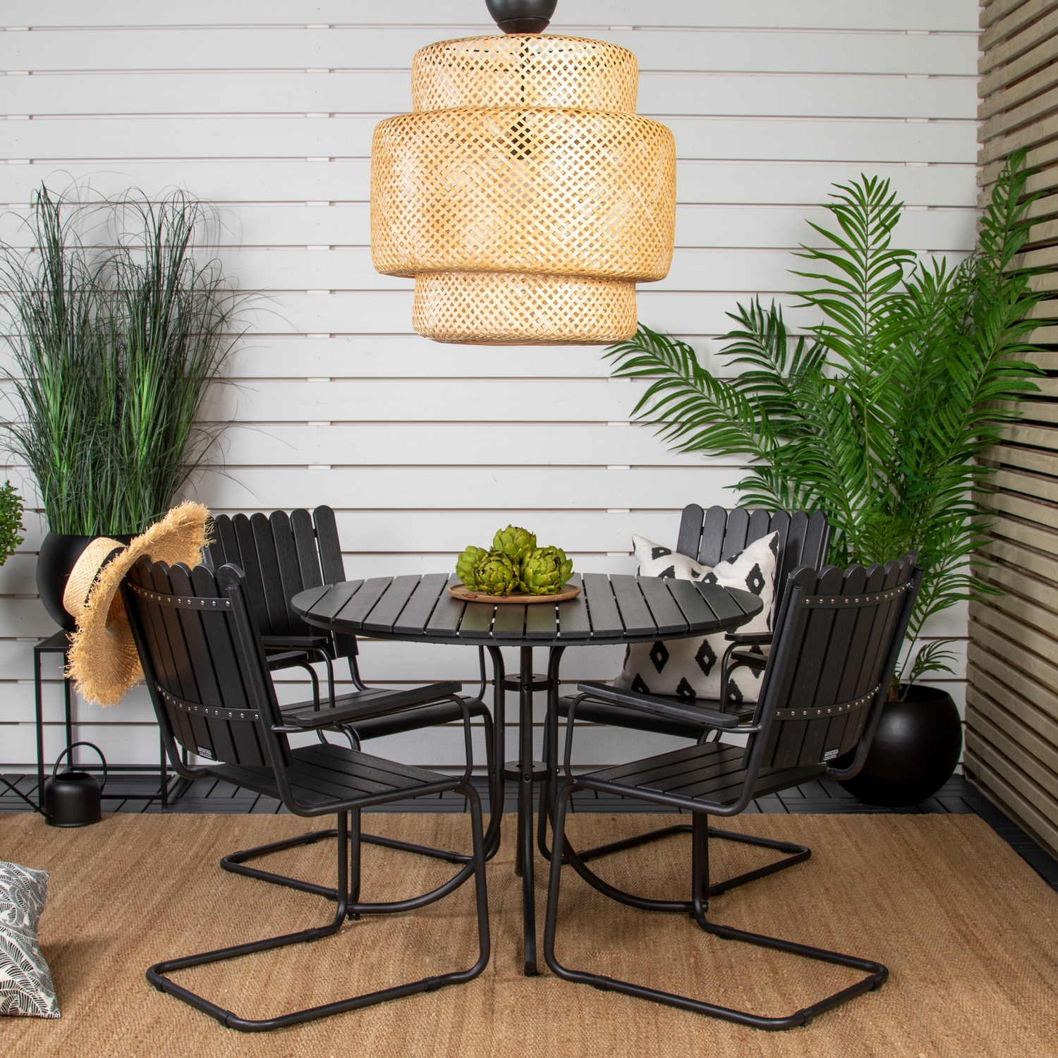 Spisegruppe Venture Home Holmsund