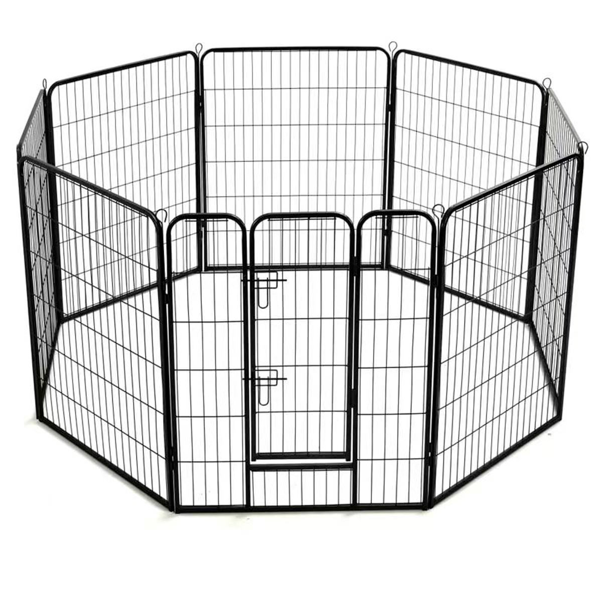 Hundegård Trekker 8-Panel Strong