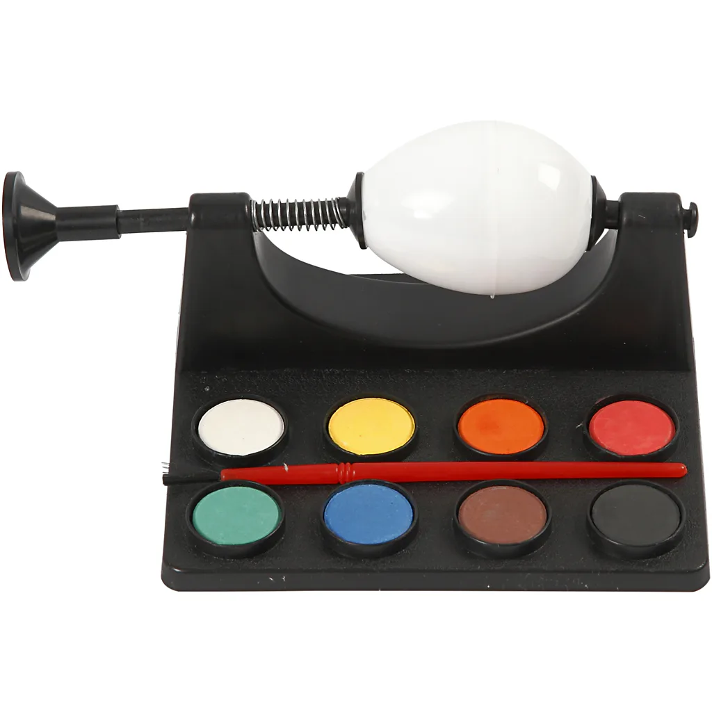 Eggeholder Creativ Company Svart 1 Sett