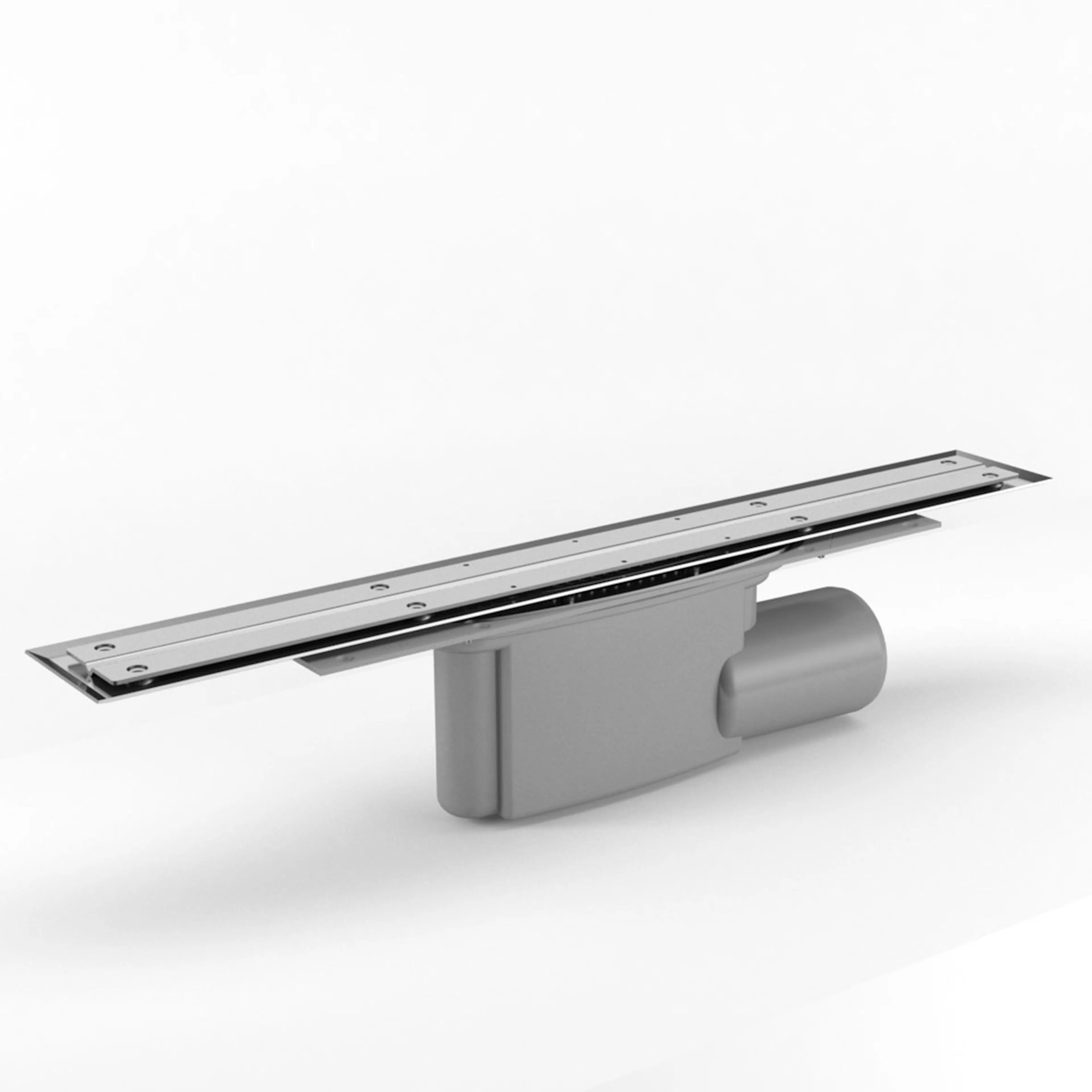 Golvbrunn Purus Line Premium Gavel Ø75 mm 1000 mm 1000 mm