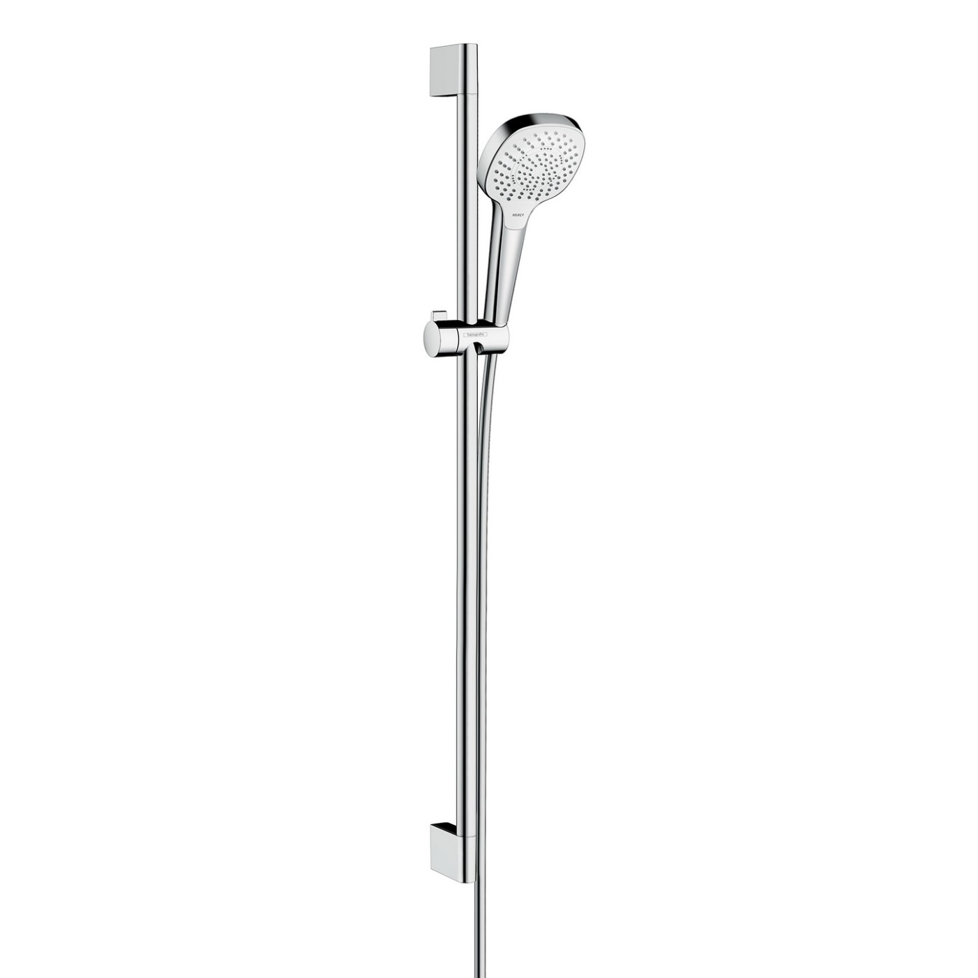 Dusjsett Hansgrohe Croma Select E Multi