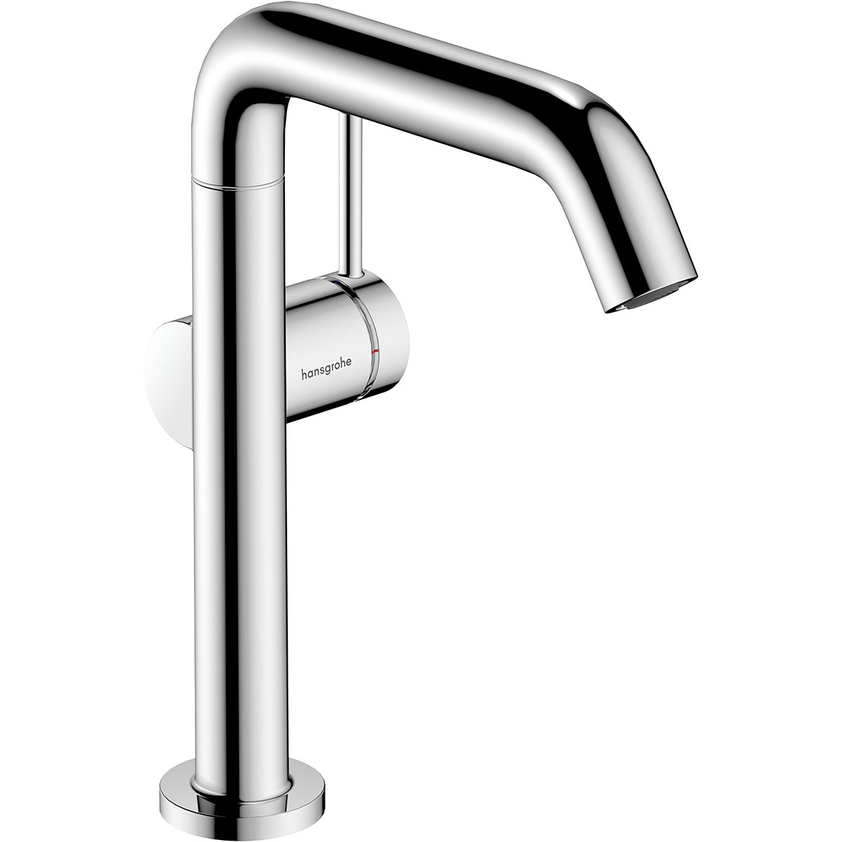 Tv&auml;ttst&auml;llsblandare Hansgrohe Tecturis S Fine 210 CoolStart med Sv&auml;ngbar Pip och Push-open Ventil