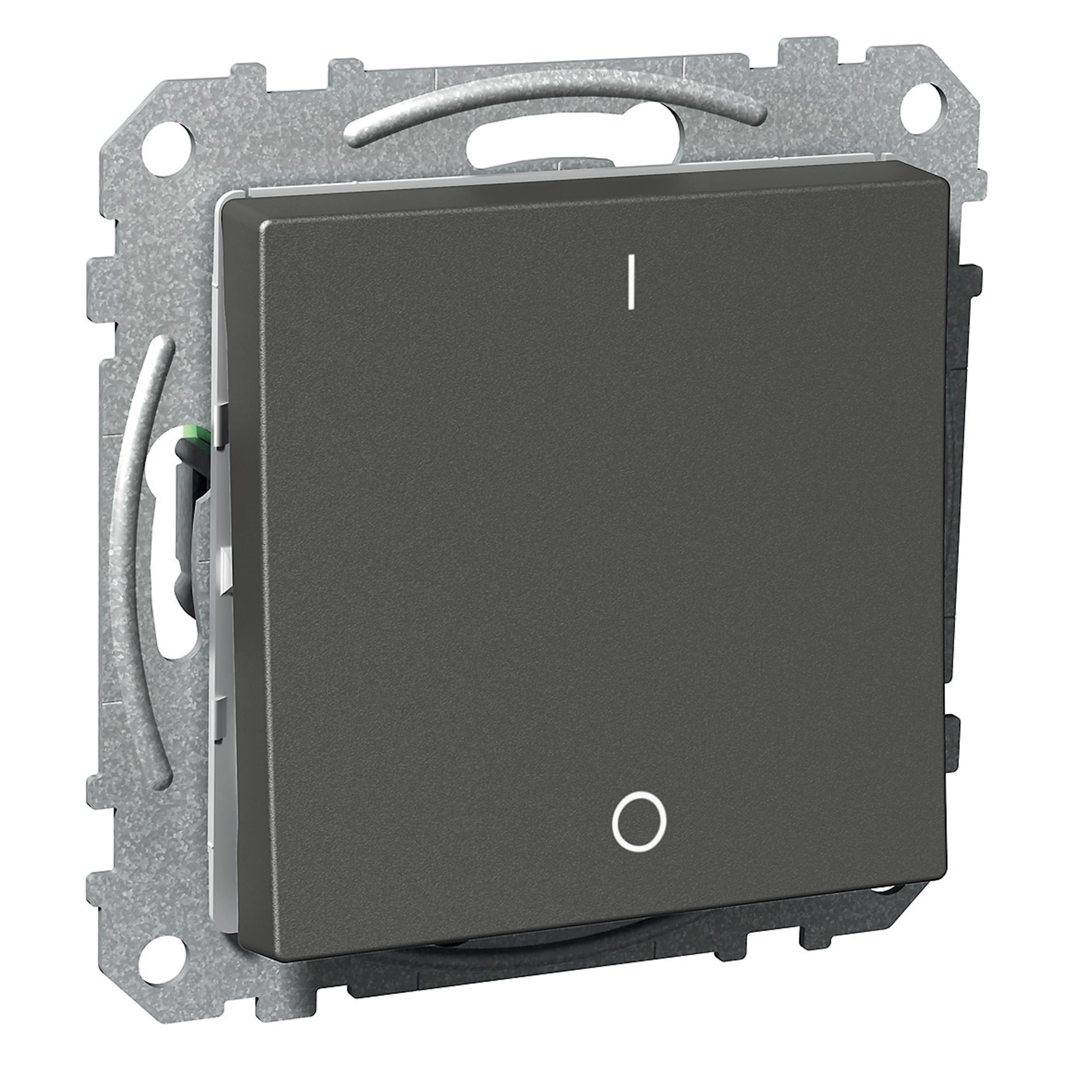 Strømbryter Schneider Electric Exxact 2-polet