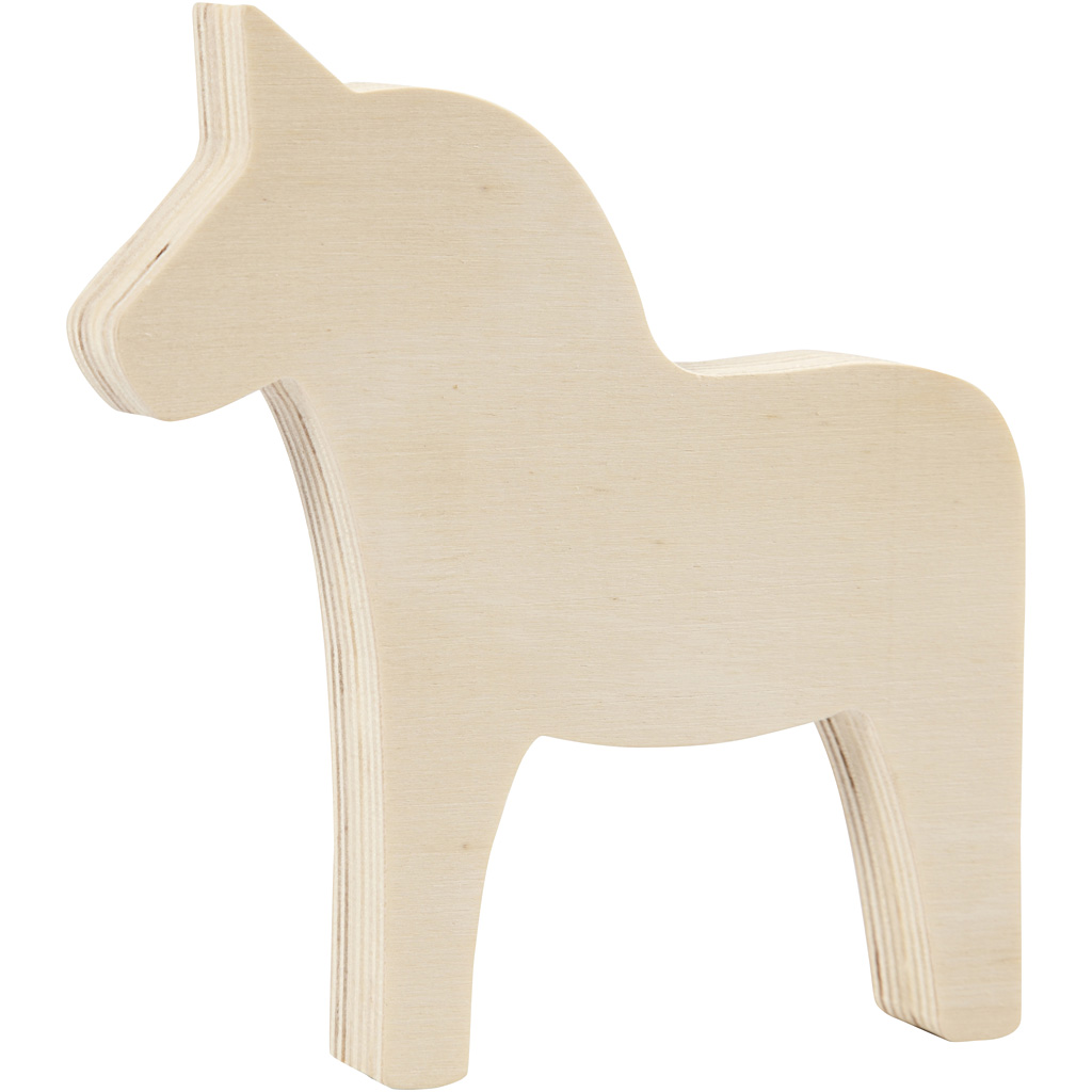 Figurer Creativ Company Hest 13x12 cm 1 stk