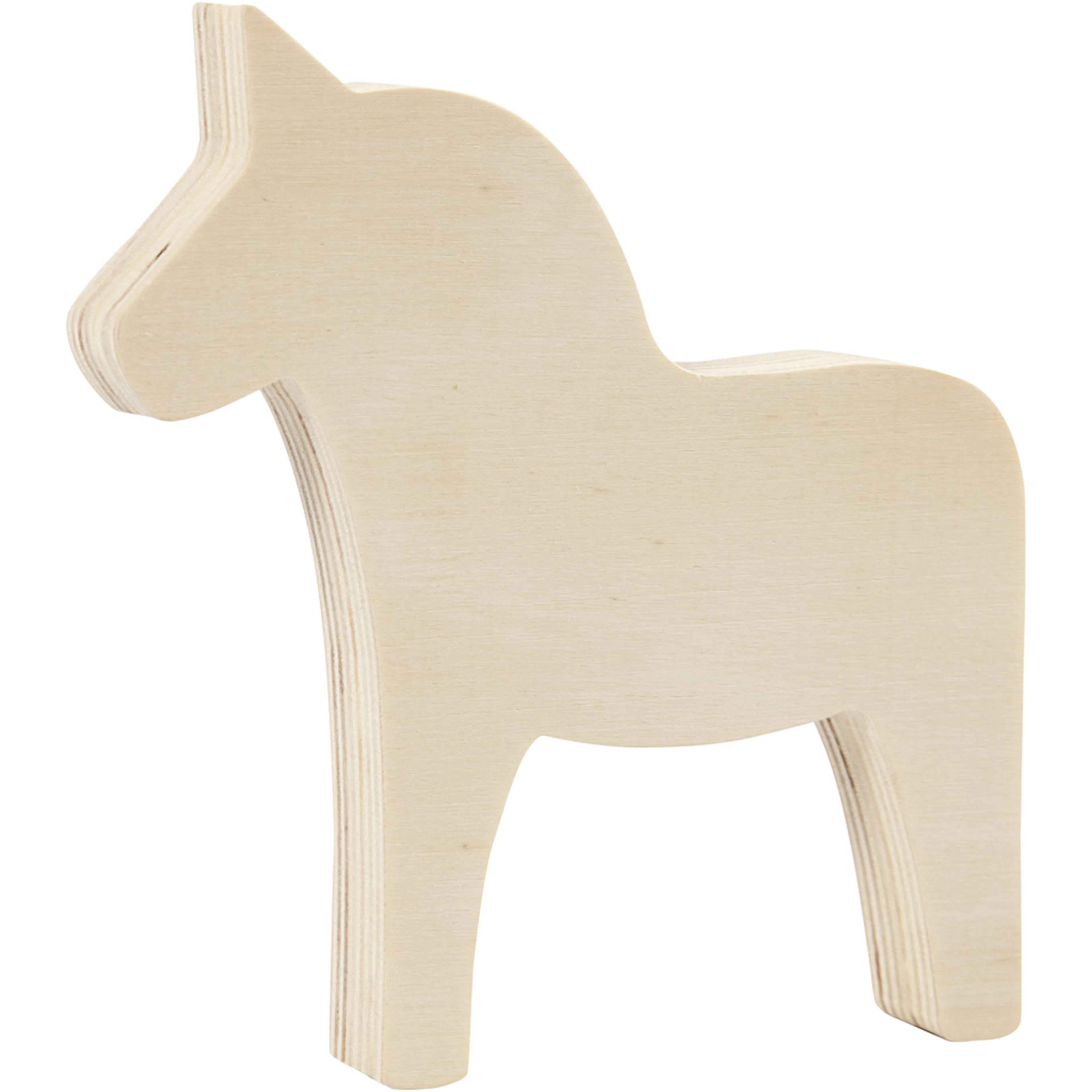 Figurer Creativ Company Hest 13x12 cm 1 stk