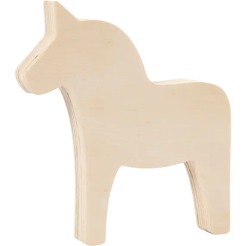 Figurer Creativ Company Hest 13x12 cm 1 stk
