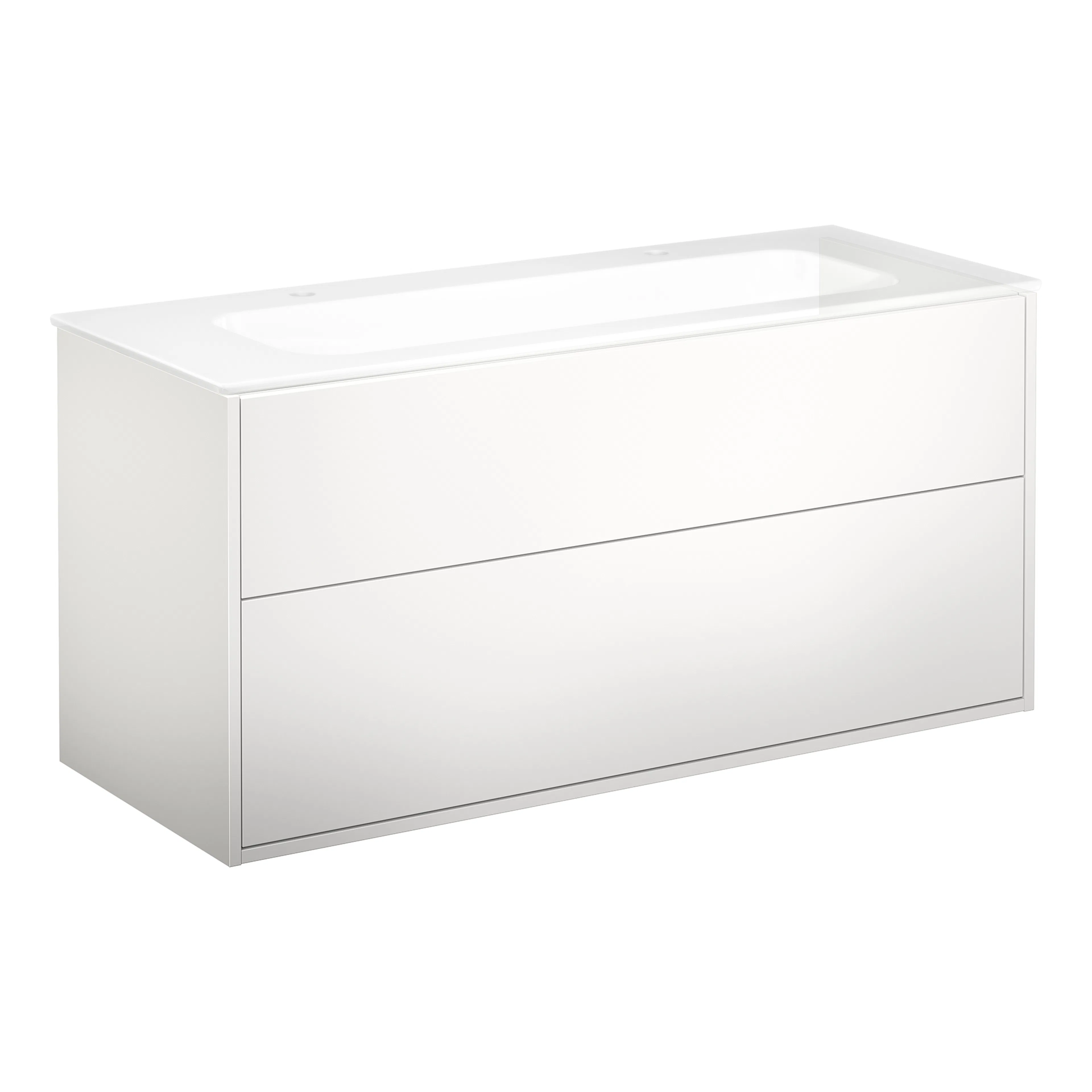 Servantskap Gustavsberg Artic 120 cm