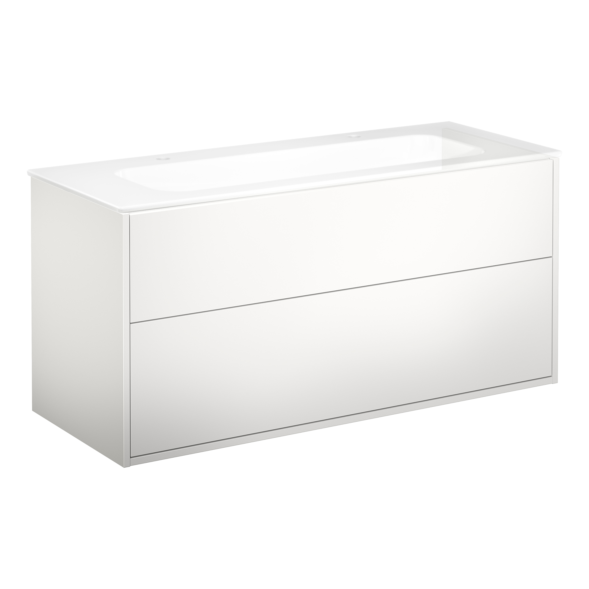 Tv&auml;ttst&auml;llssk&aring;p Gustavsberg Artic 120 cm